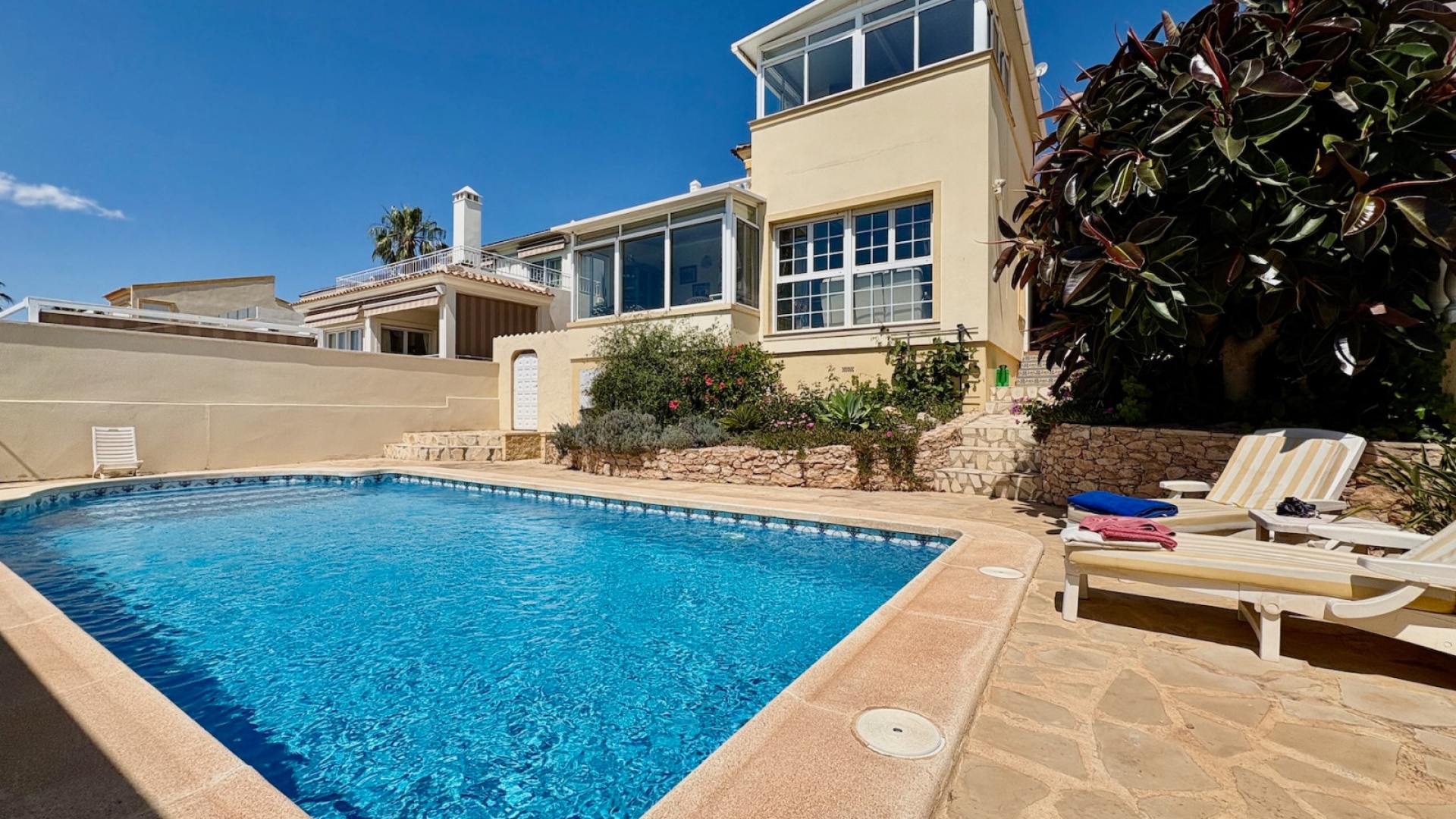 Wederverkoop - Villa - Villamartin - rioja