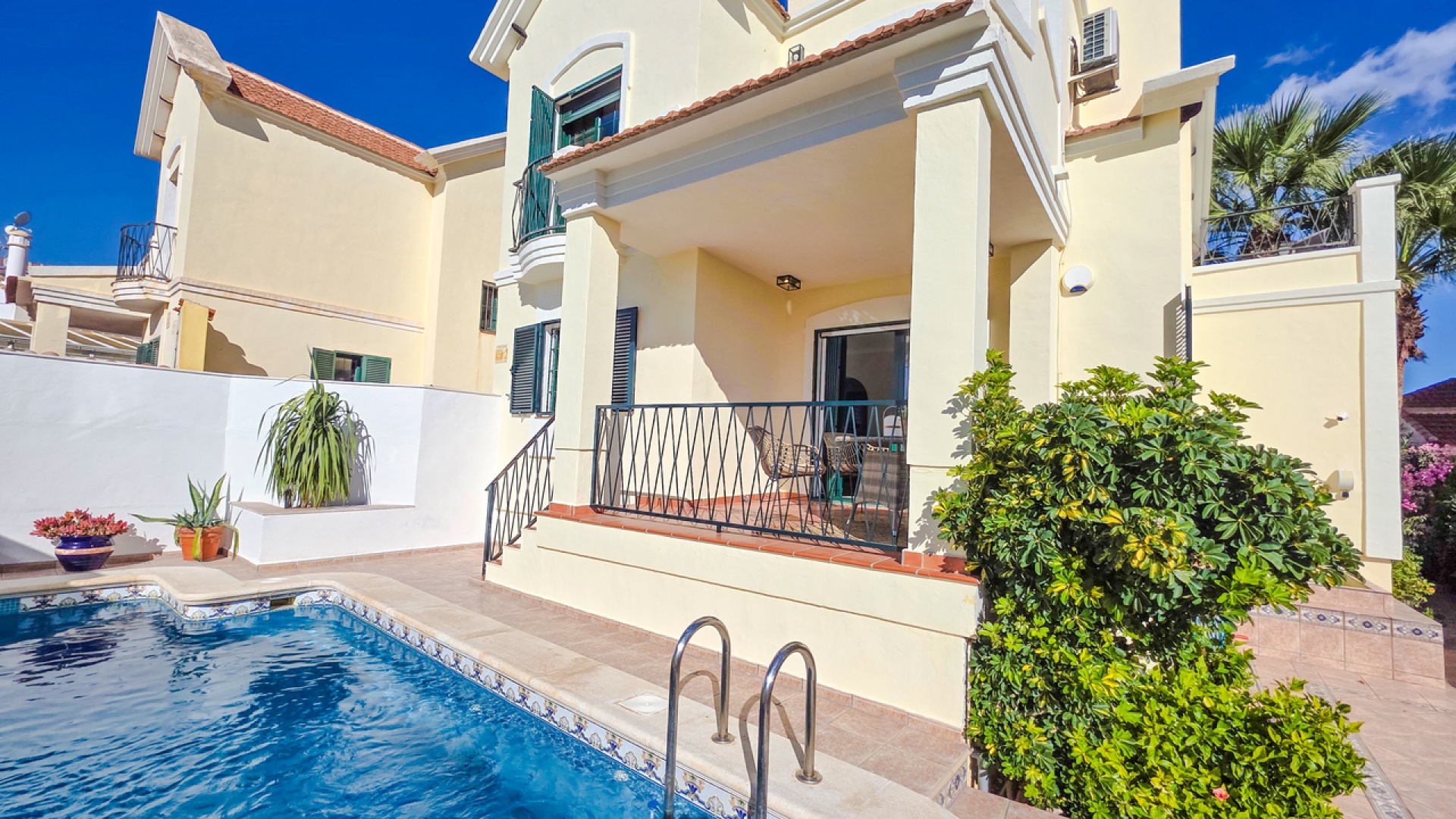 Wederverkoop - Villa - Villamartin - rioja