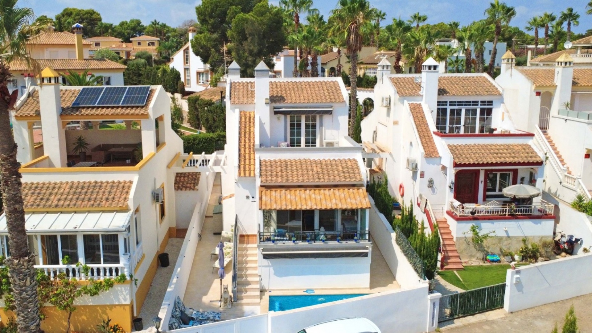 Wederverkoop - Villa - Villamartin - rioja
