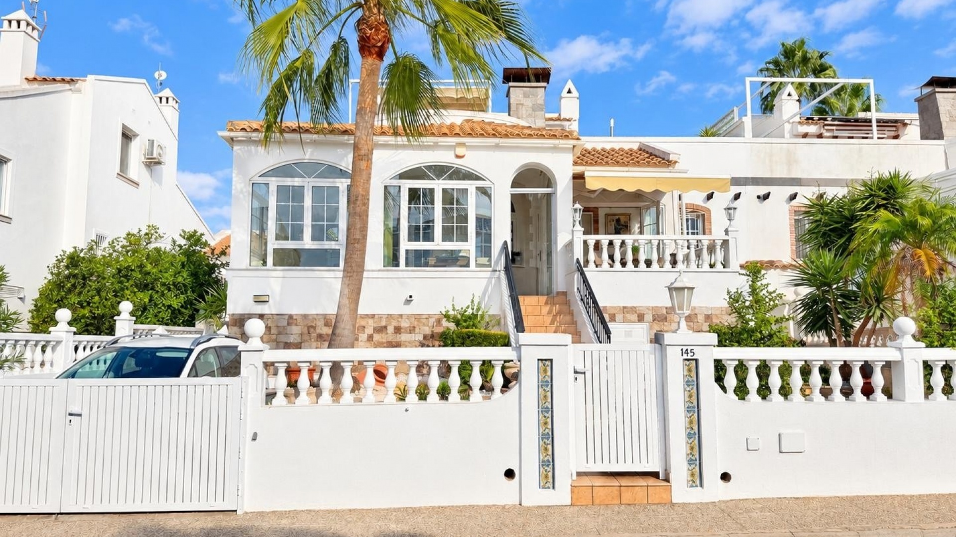 Wederverkoop - Villa - Villamartin - rioja