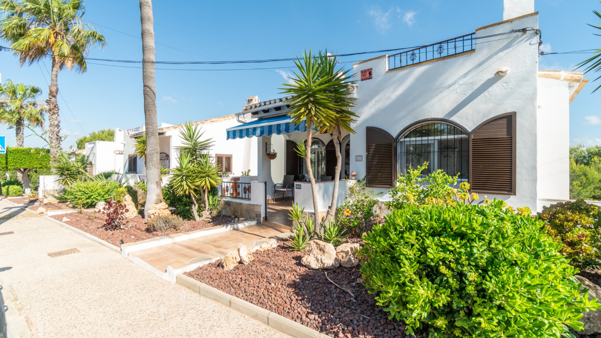 Wederverkoop - Villa - Villamartin - rioja