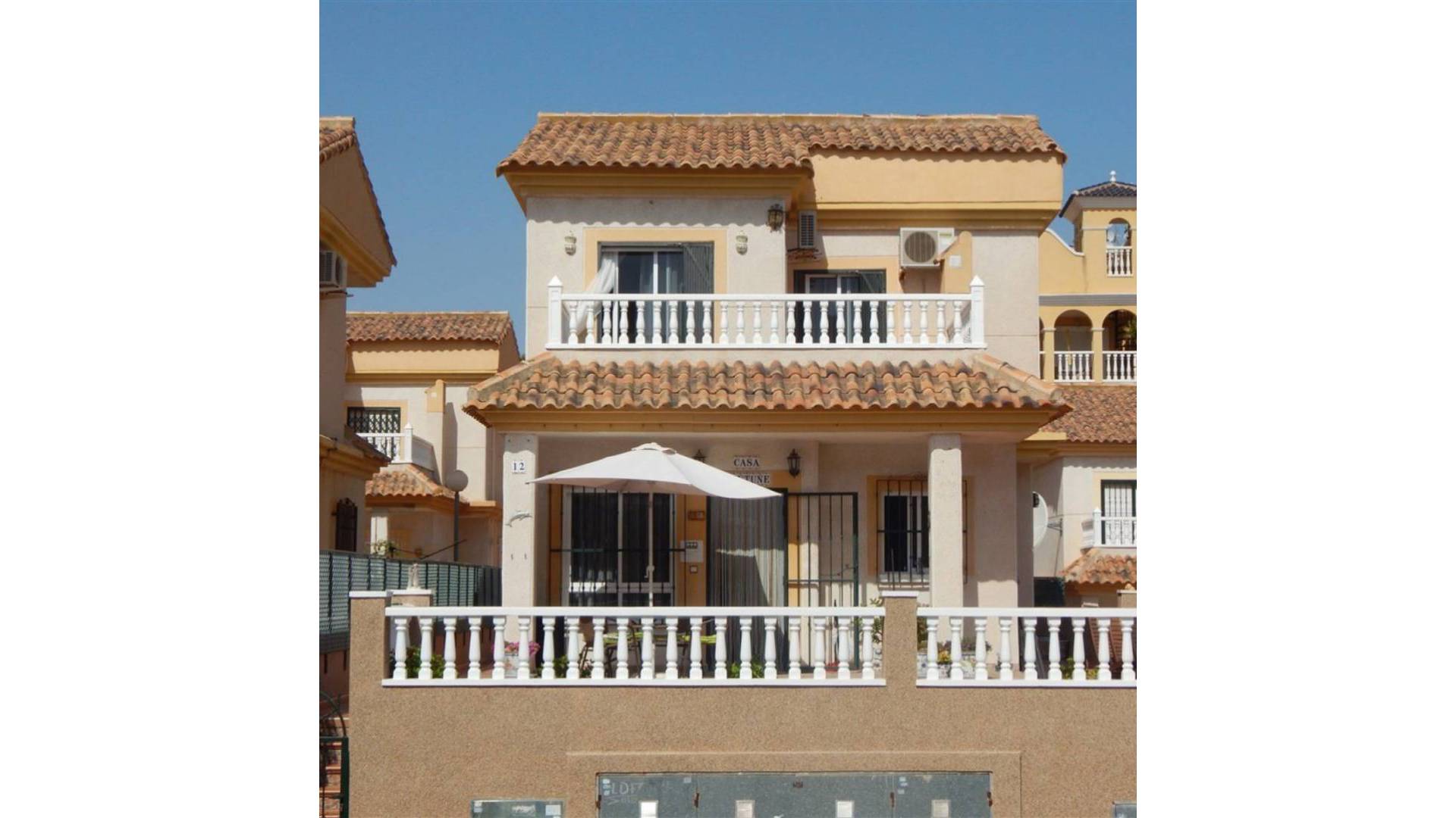 Wederverkoop - Villa - Villamartin - st james hill