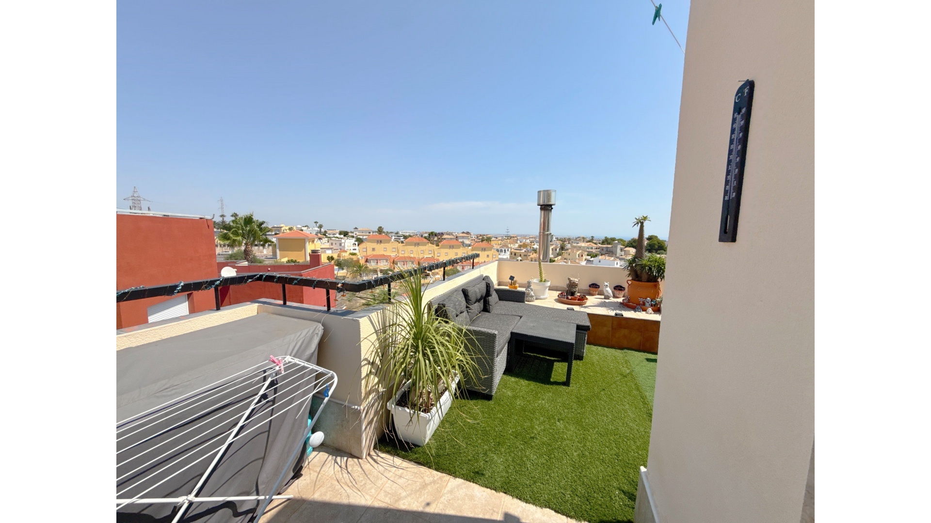 Wederverkoop - Villa - Villamartin - vista azul