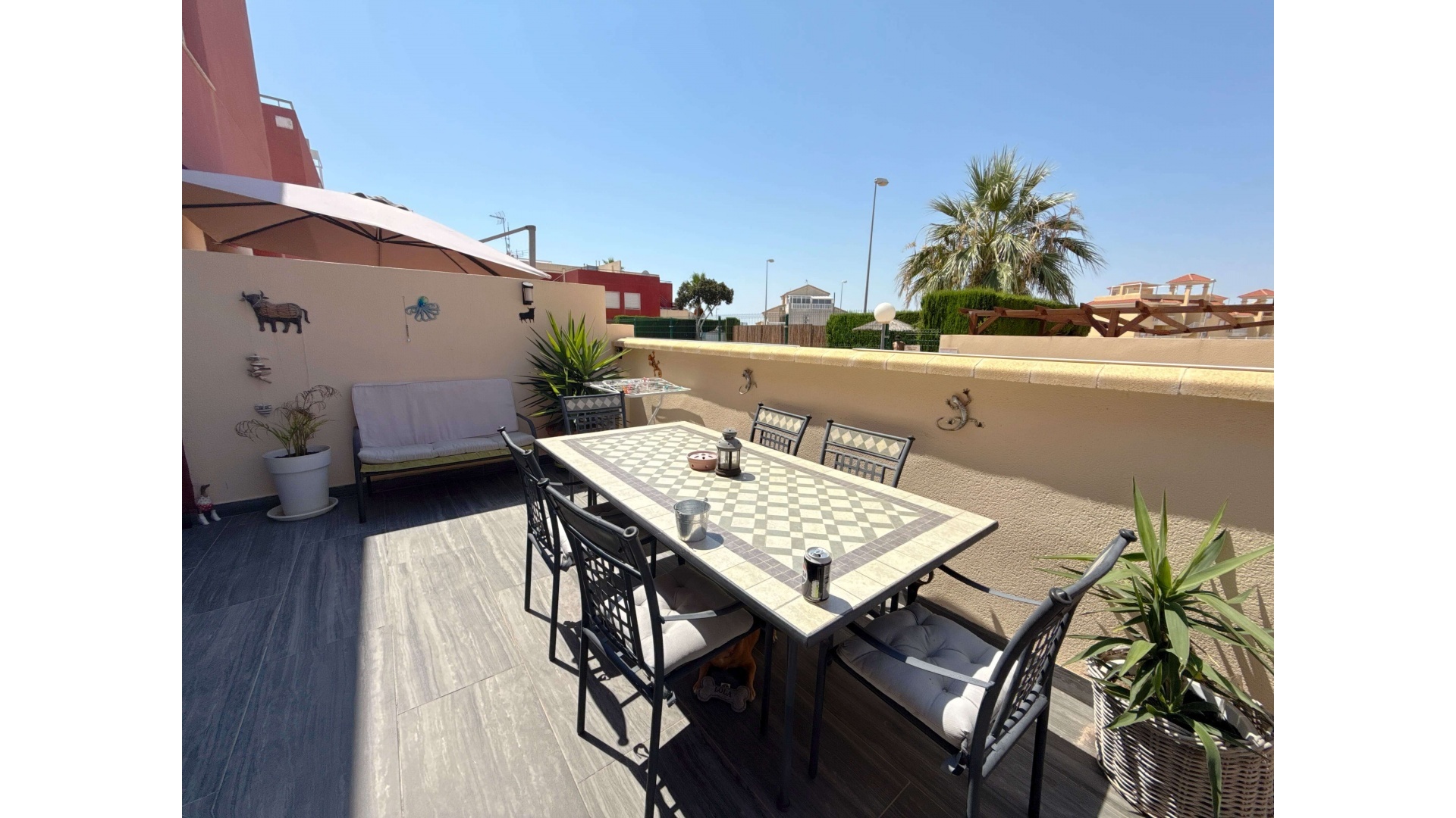 Wederverkoop - Villa - Villamartin - vista azul