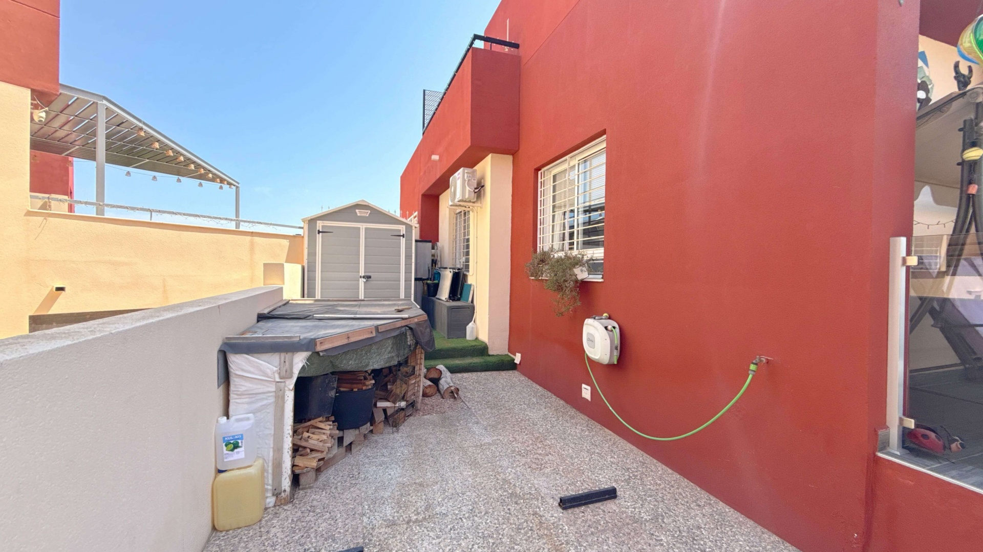 Wederverkoop - Villa - Villamartin - vista azul