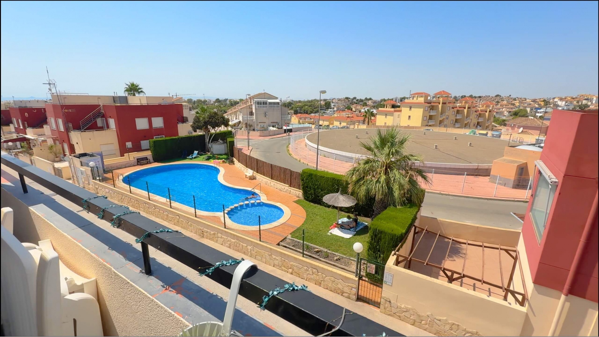 Wederverkoop - Villa - Villamartin - vista azul