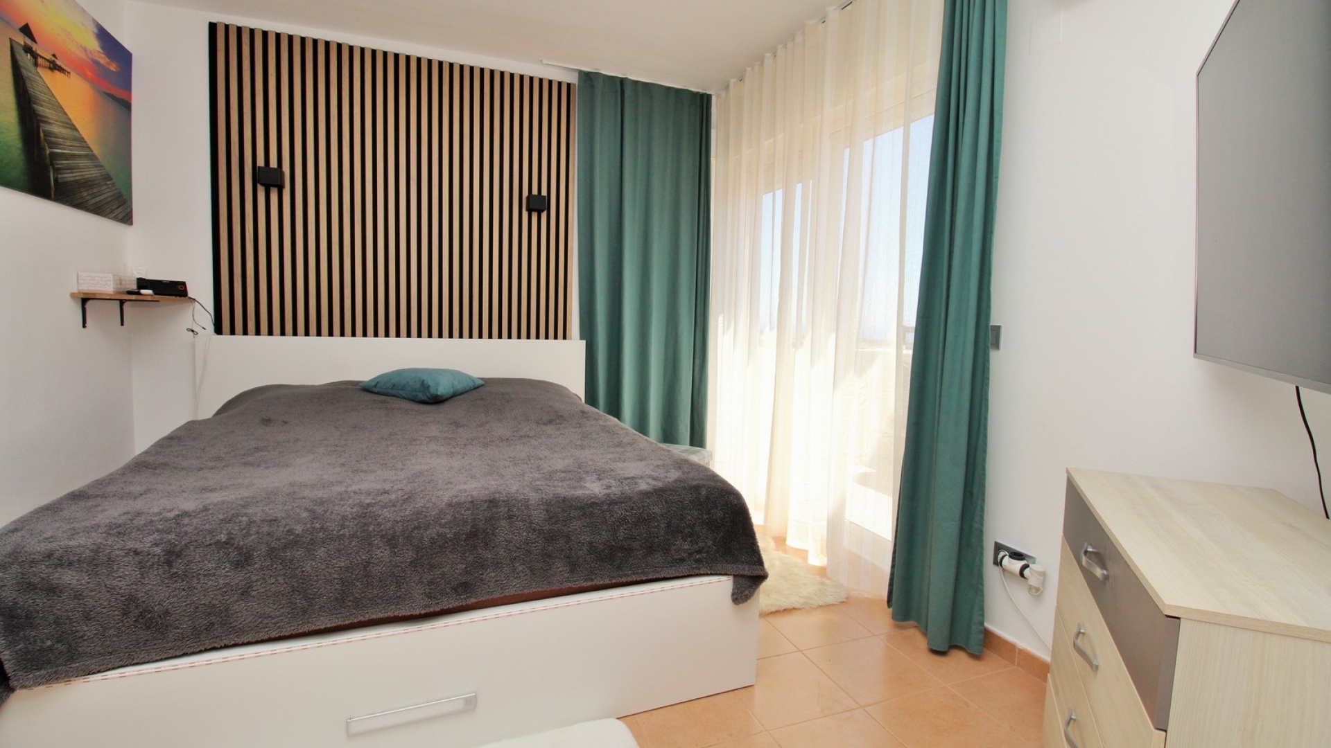 Wederverkoop - Villa - Villamartin - vista azul