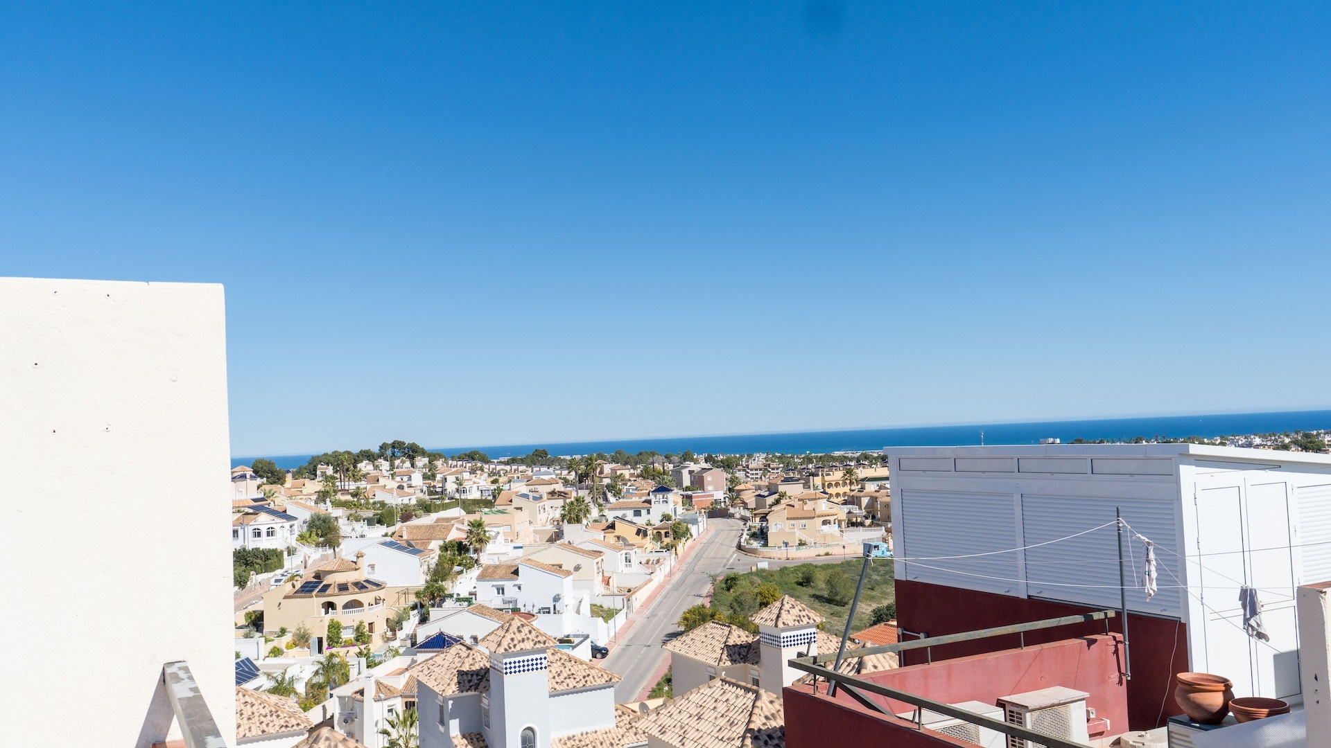 Wederverkoop - Villa - Villamartin - vista azul
