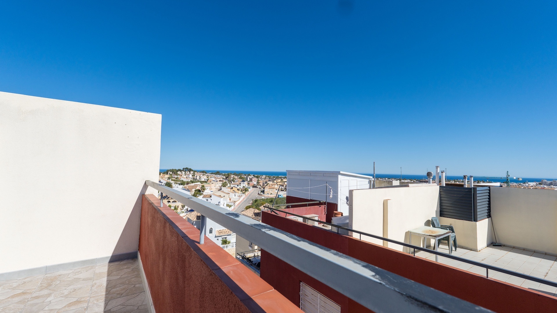 Wederverkoop - Villa - Villamartin - vista azul