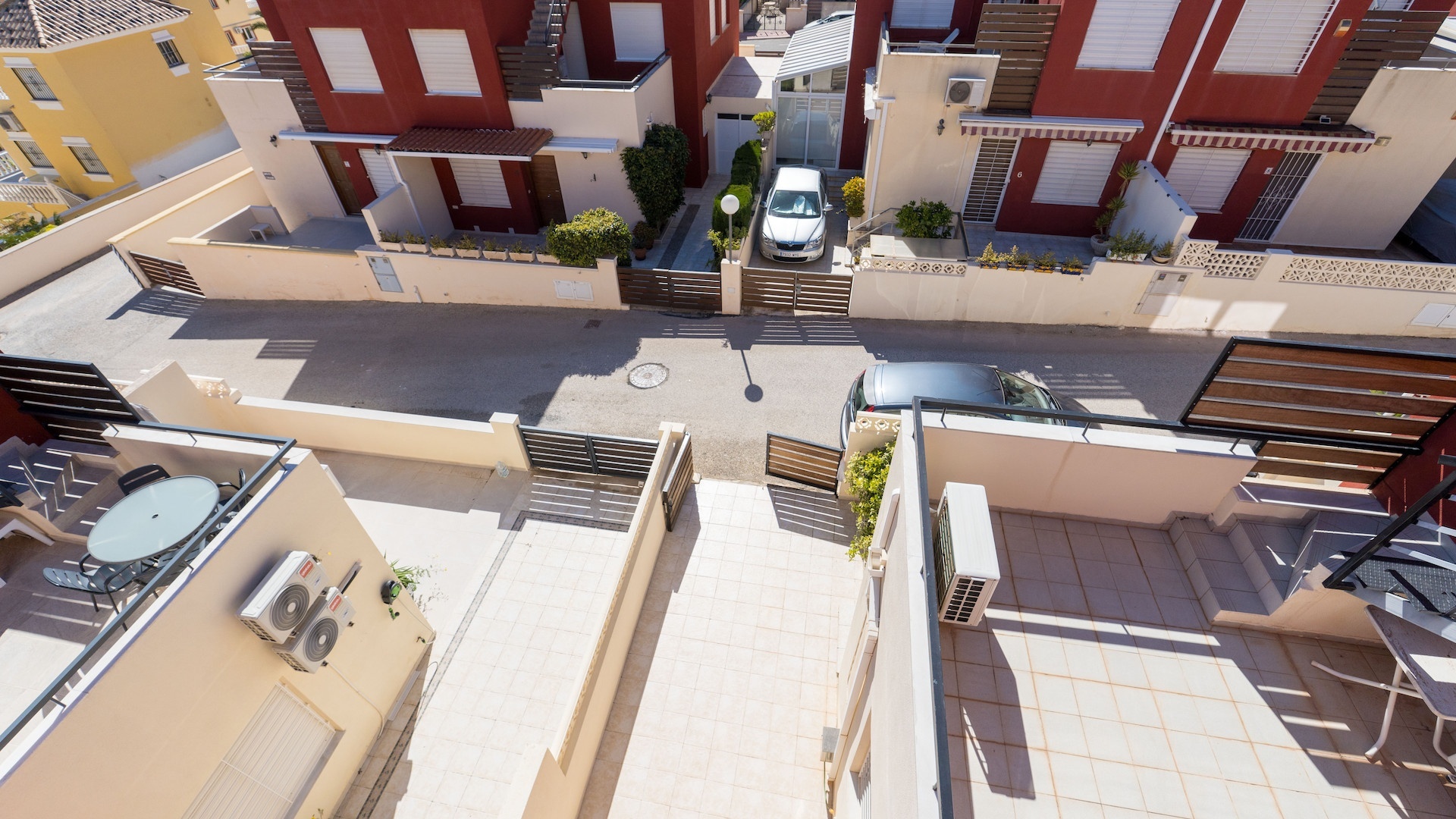 Wederverkoop - Villa - Villamartin - vista azul