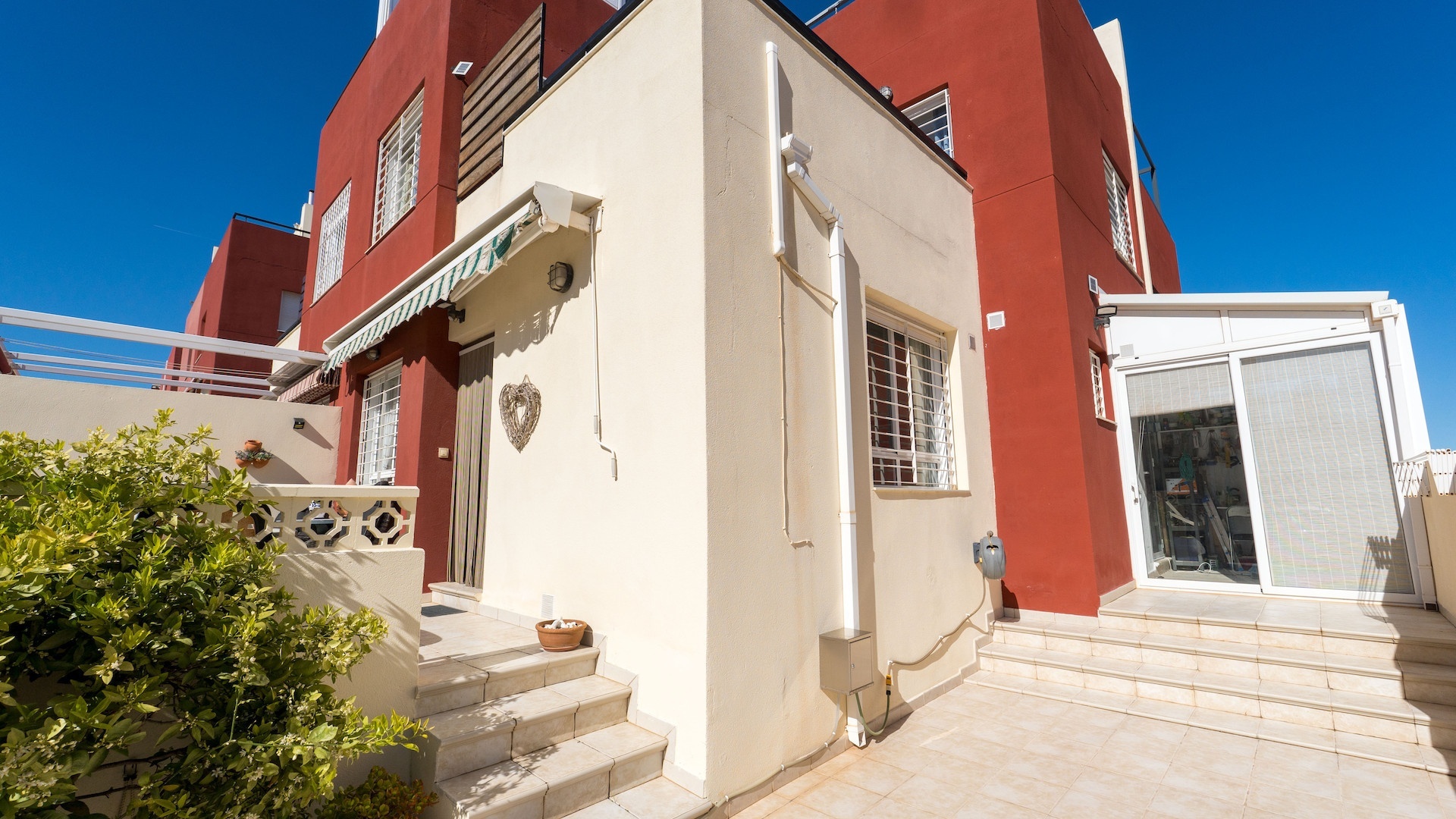 Wederverkoop - Villa - Villamartin - vista azul