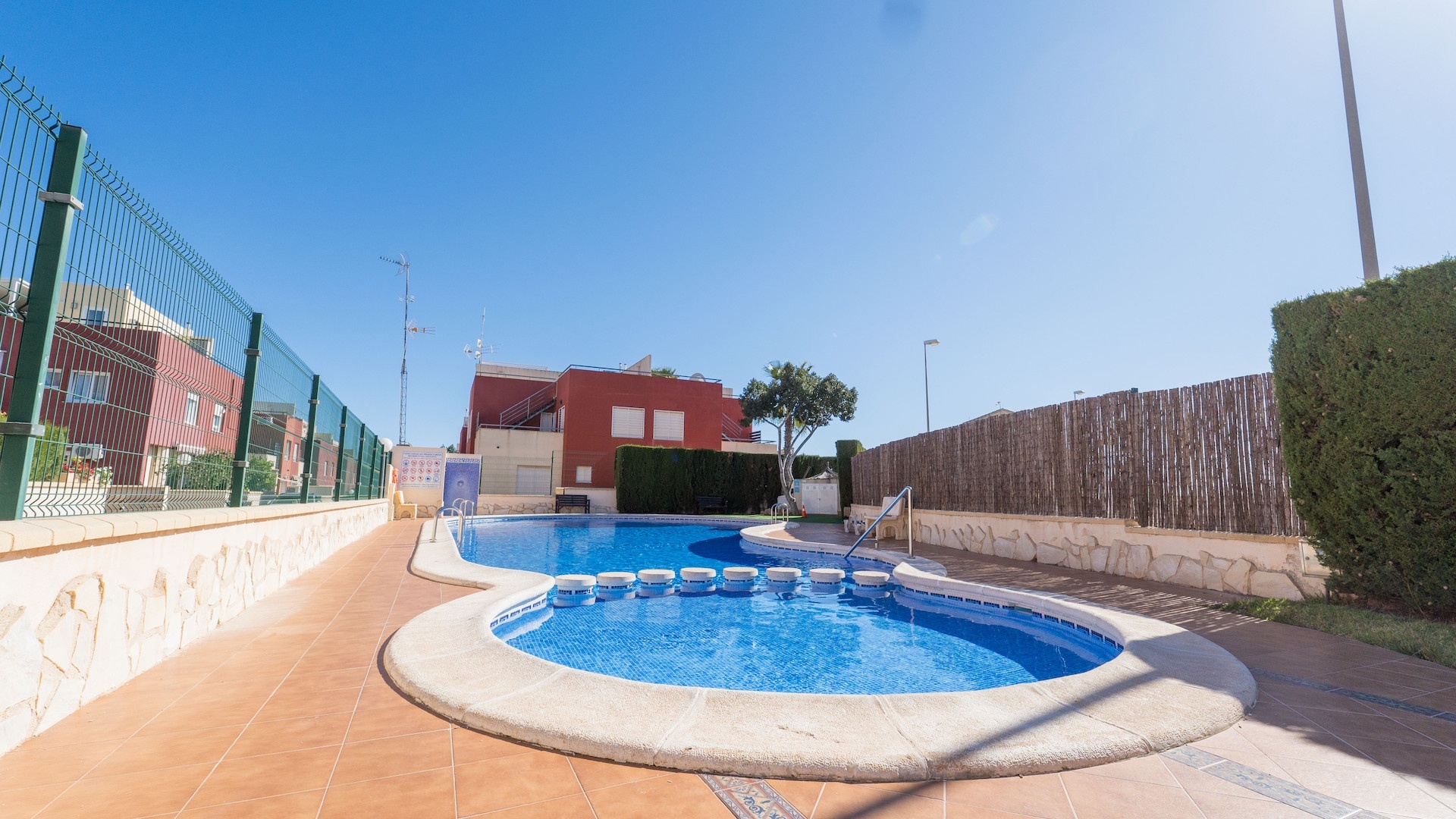 Wederverkoop - Villa - Villamartin - vista azul