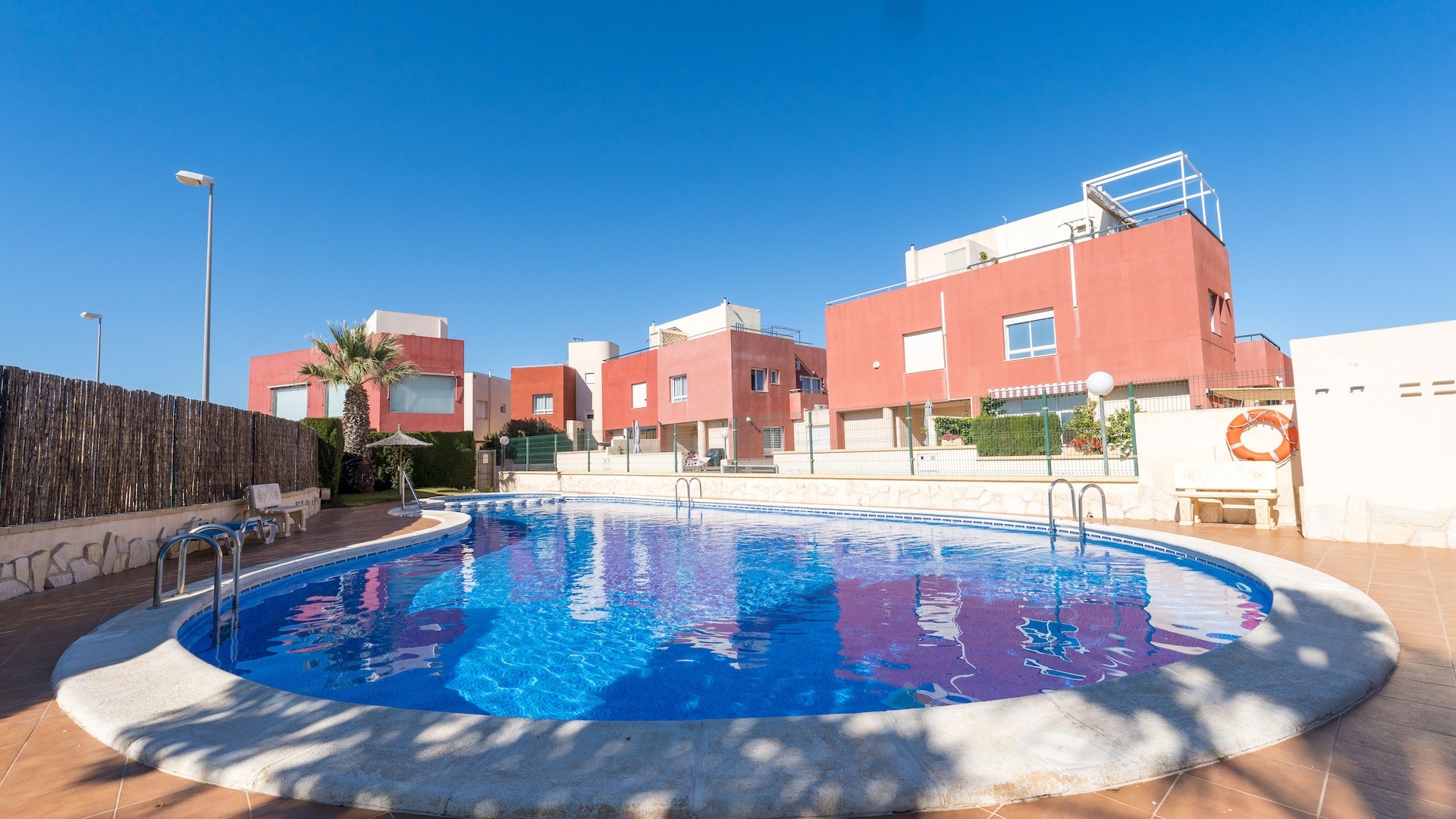 Wederverkoop - Villa - Villamartin - vista azul