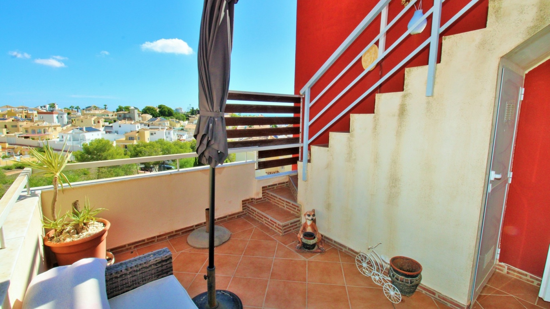 Wederverkoop - Villa - Villamartin - vista azul