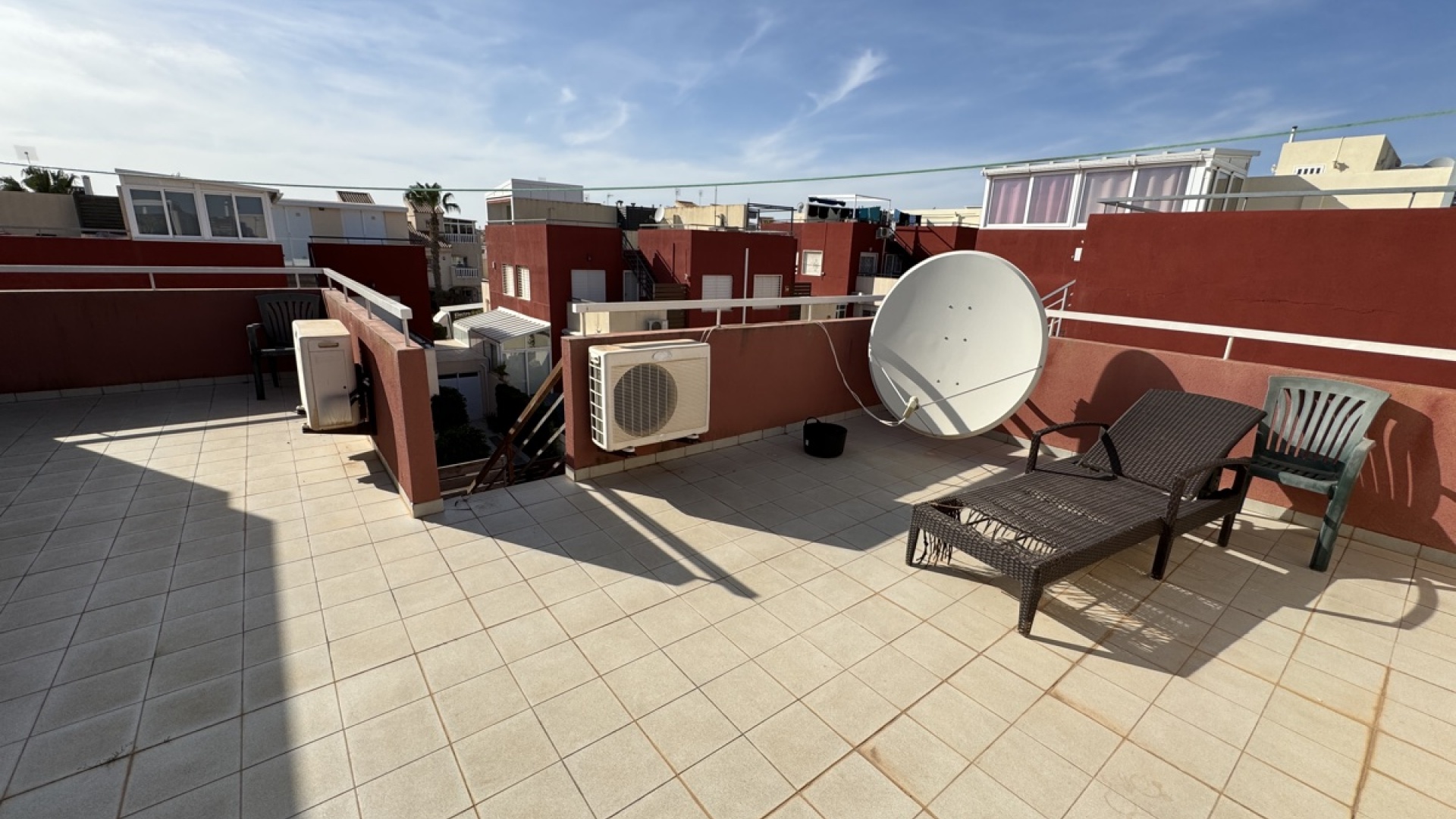 Wederverkoop - Villa - Villamartin - vista azul