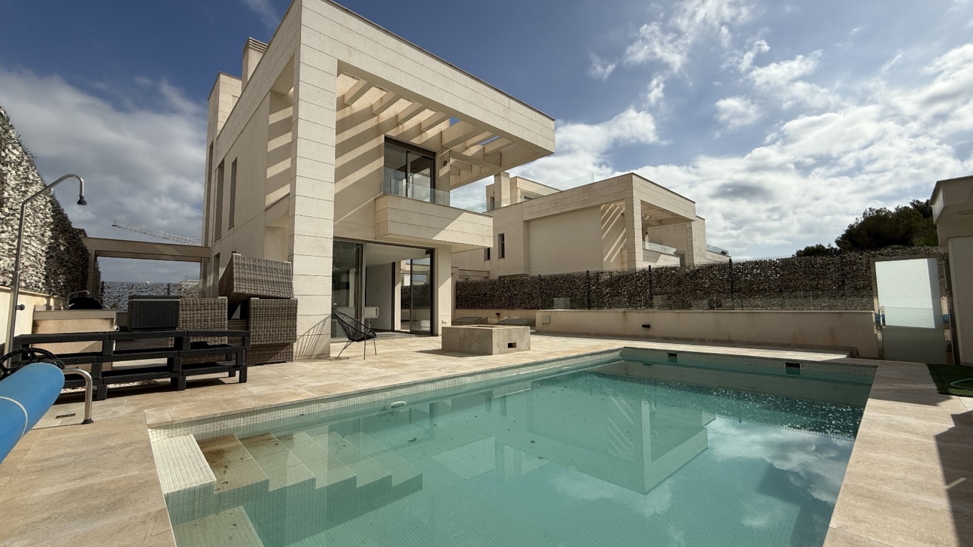 Wederverkoop - Villa - Villamartin