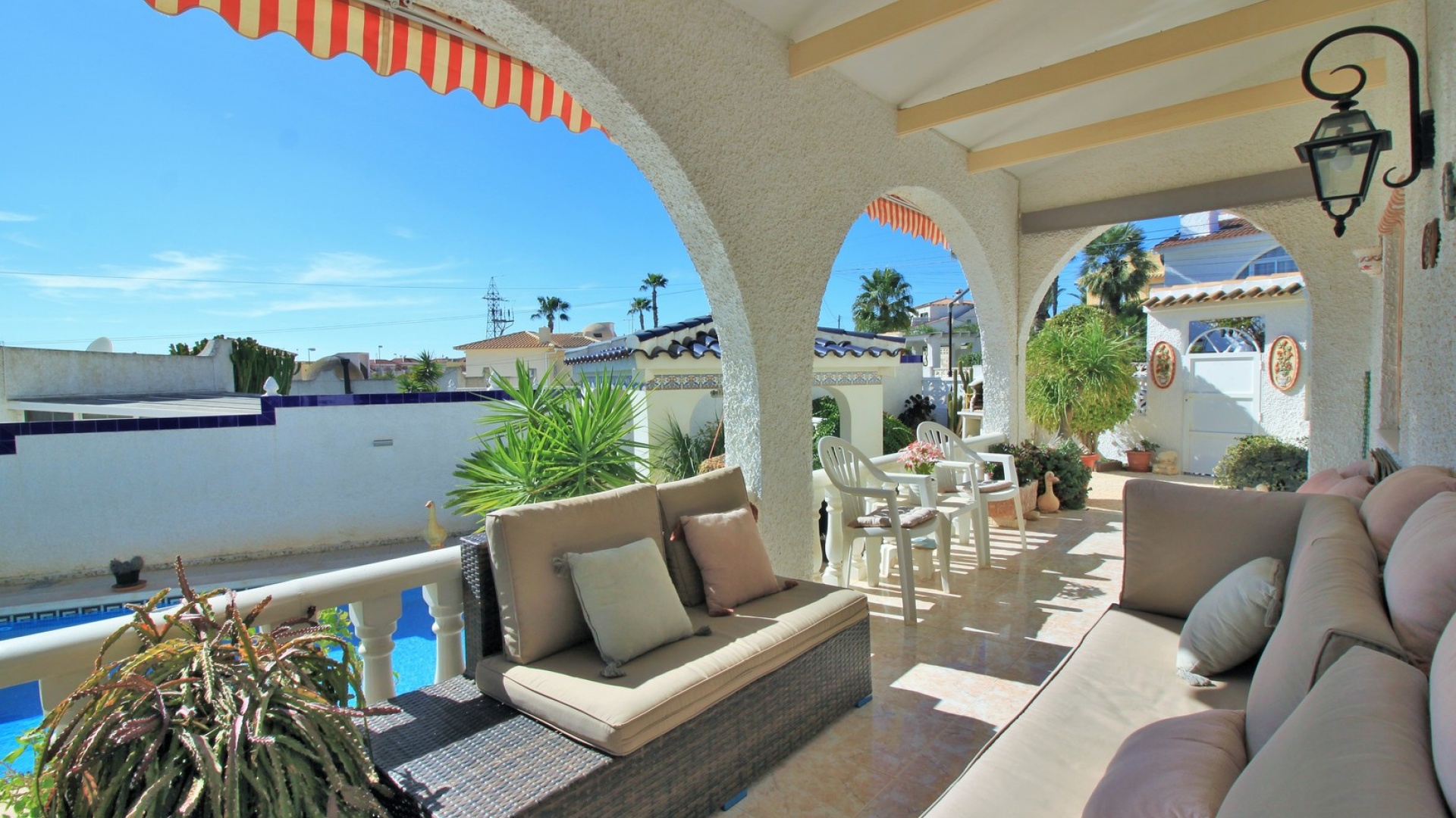 Wederverkoop - Villa - Villamartin