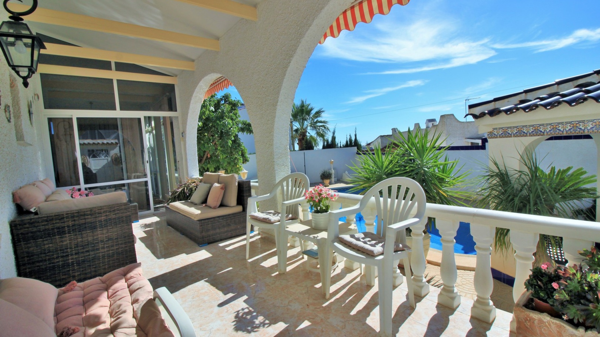 Wederverkoop - Villa - Villamartin