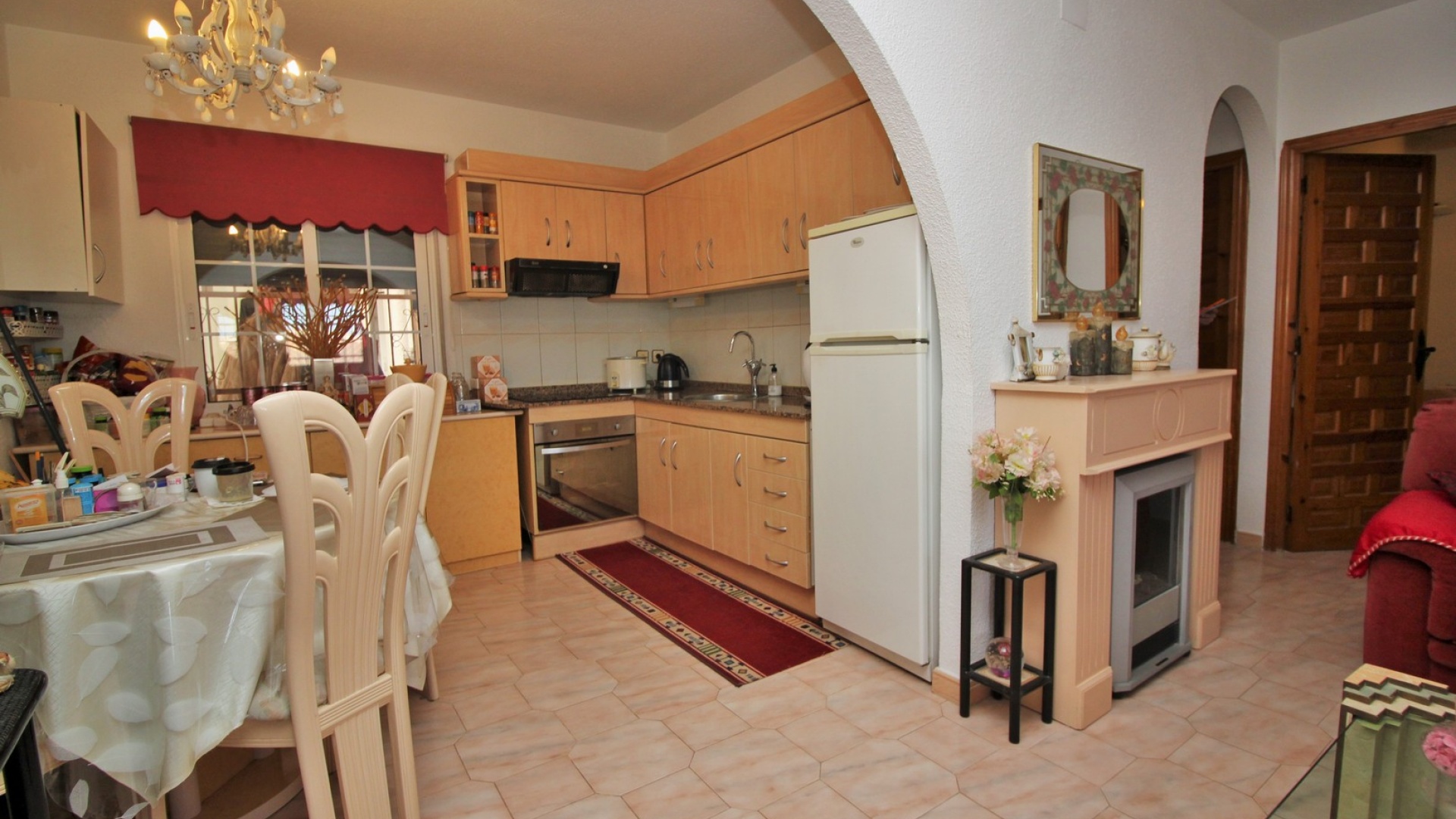 Wederverkoop - Villa - Villamartin