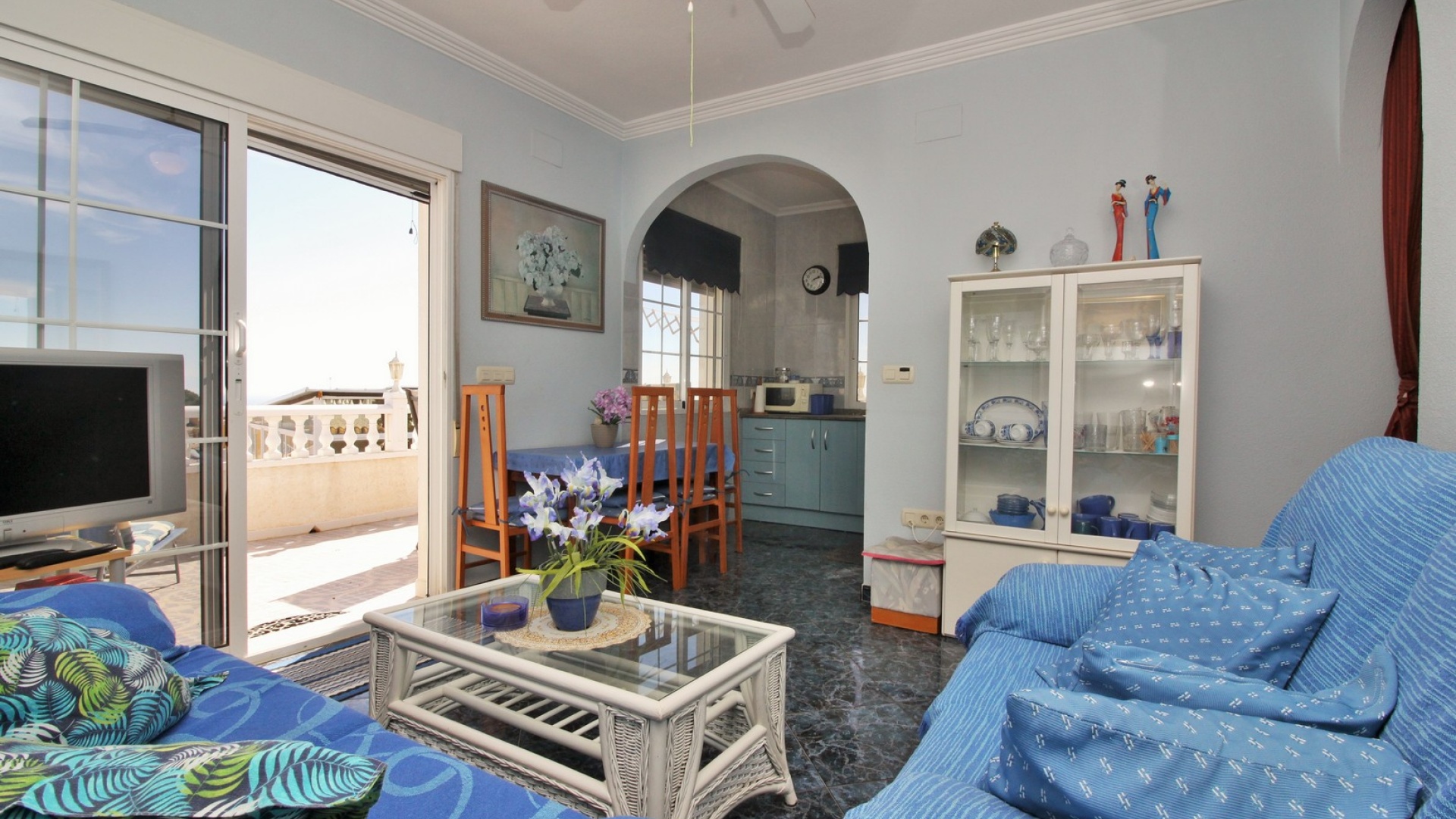 Wederverkoop - Villa - Villamartin