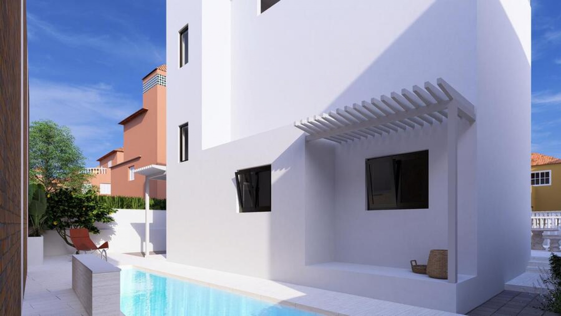 Wederverkoop - Villa - Villamartin