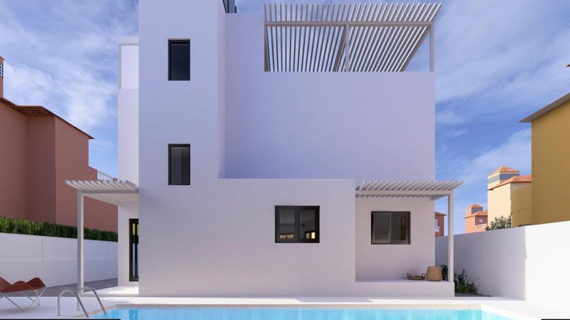 Wederverkoop - Villa - Villamartin