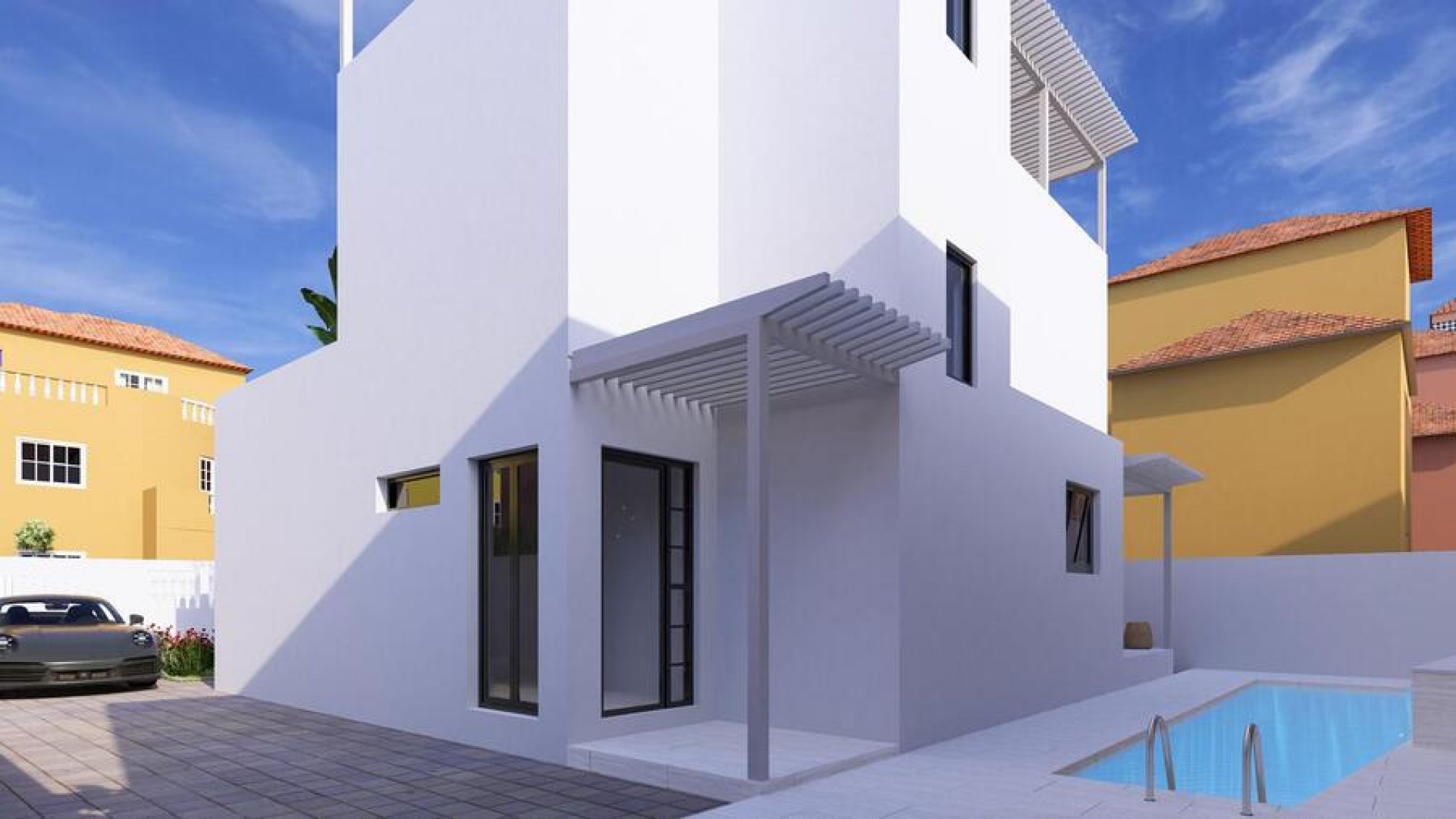 Wederverkoop - Villa - Villamartin