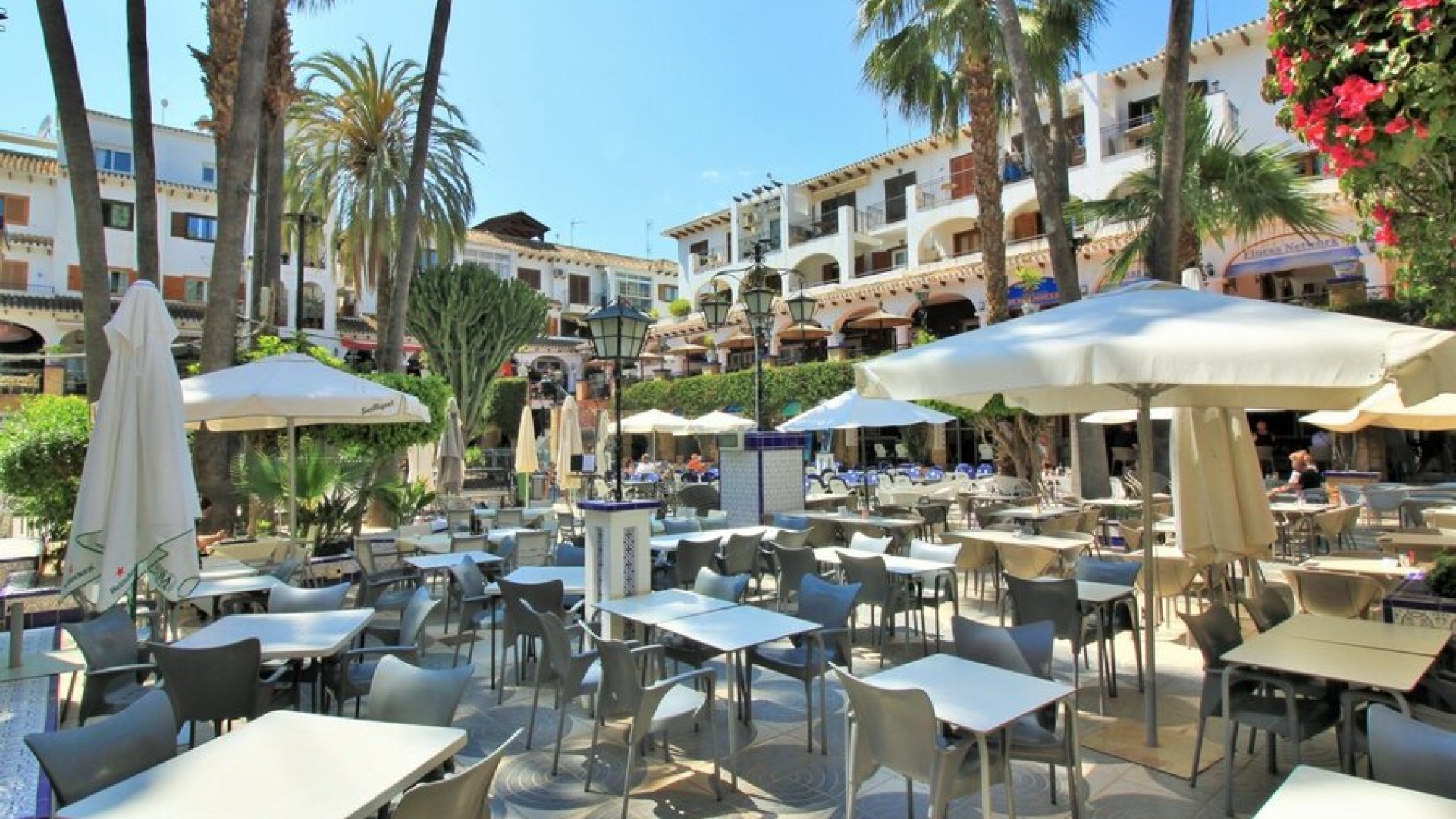 Wederverkoop - Villa - Villamartin