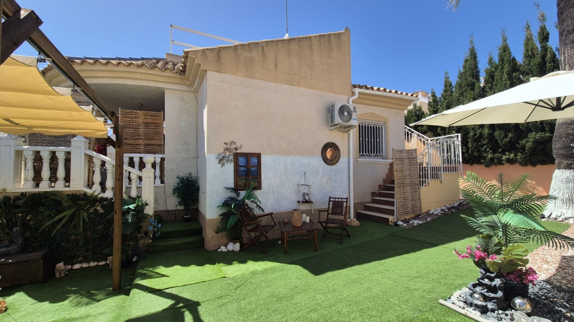 Wederverkoop - Villa - Villamartin