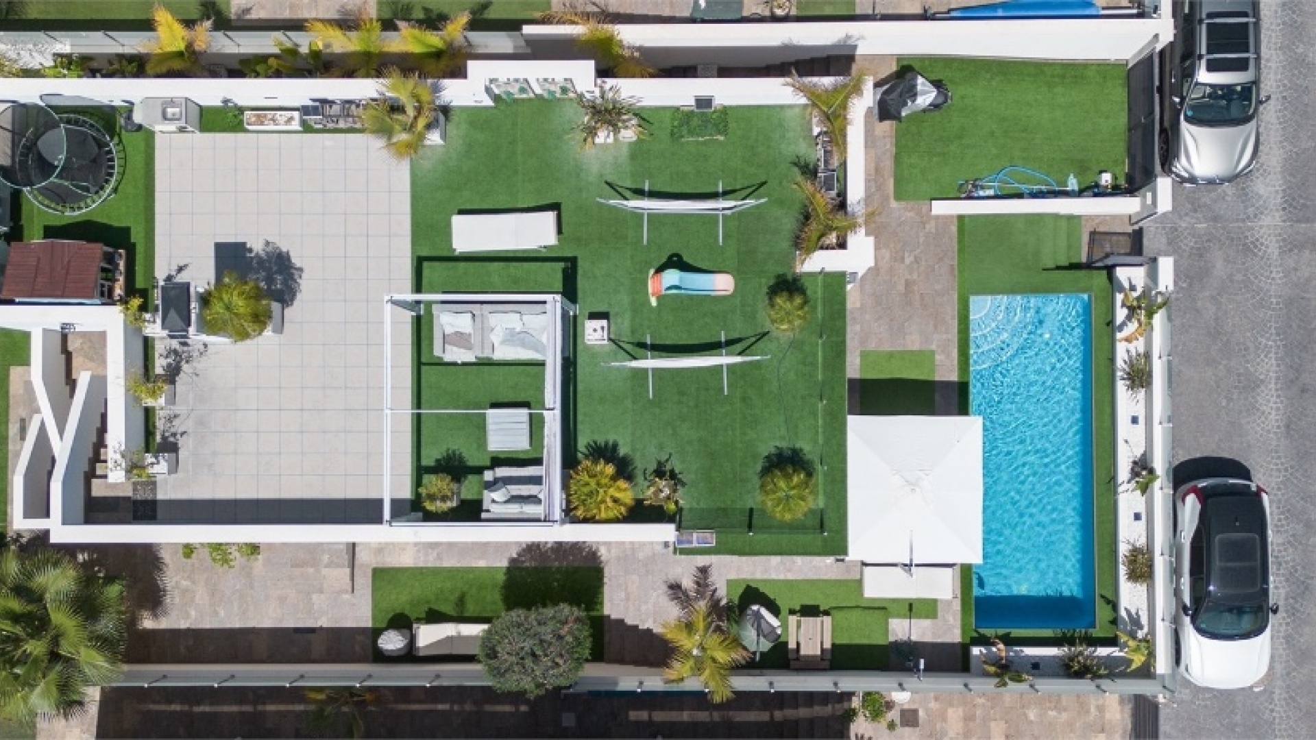 Wederverkoop - Villa - Villamartin