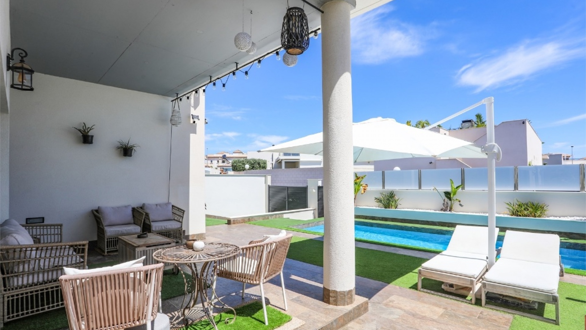 Wederverkoop - Villa - Villamartin