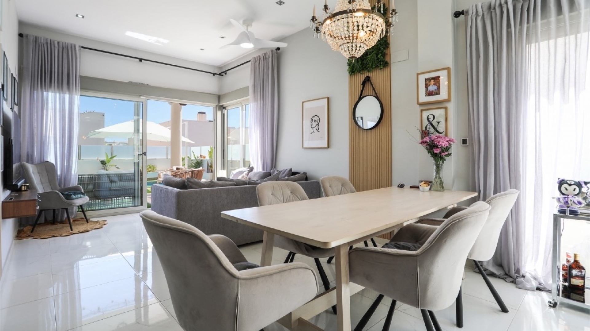 Wederverkoop - Villa - Villamartin