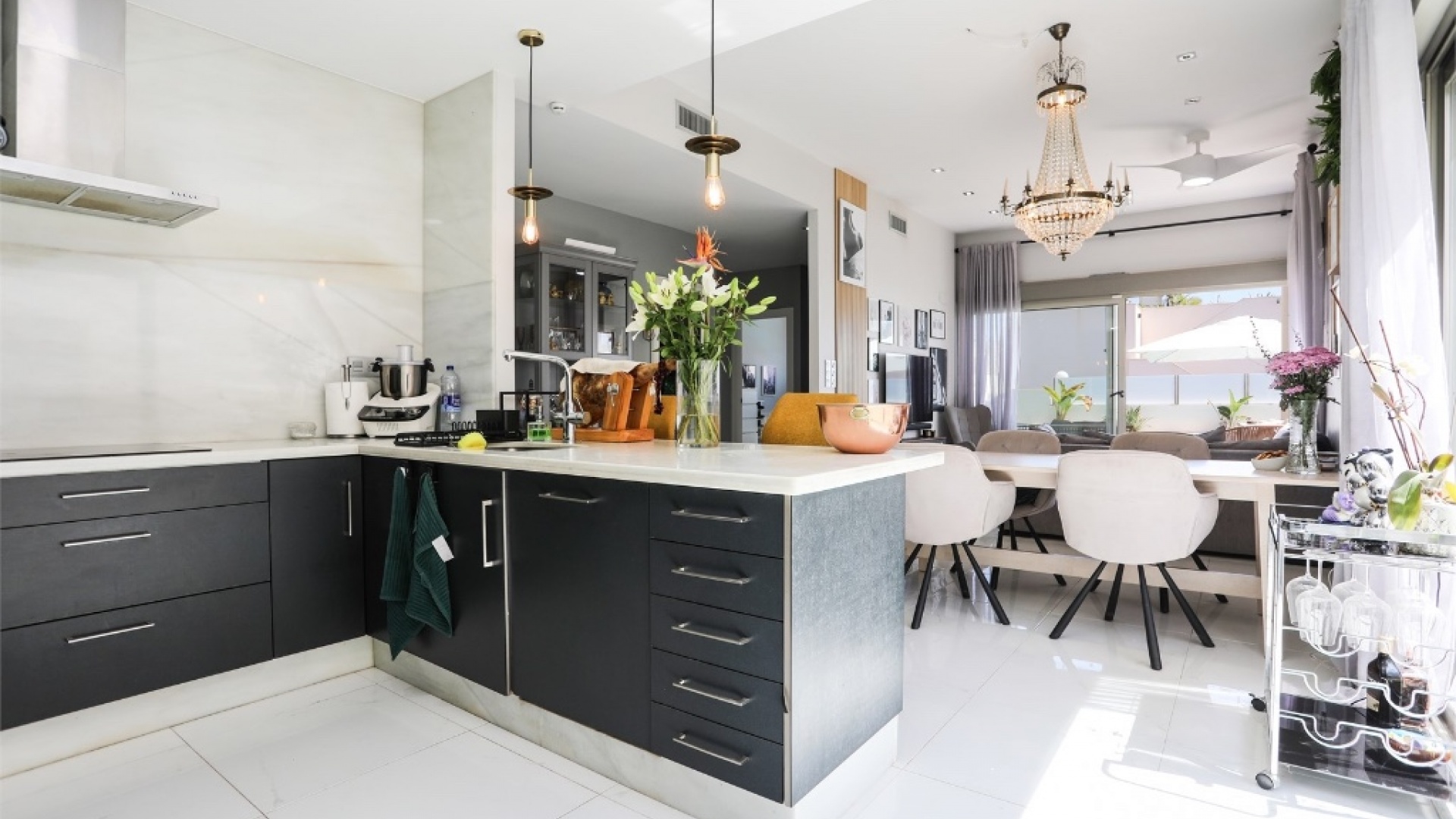 Wederverkoop - Villa - Villamartin