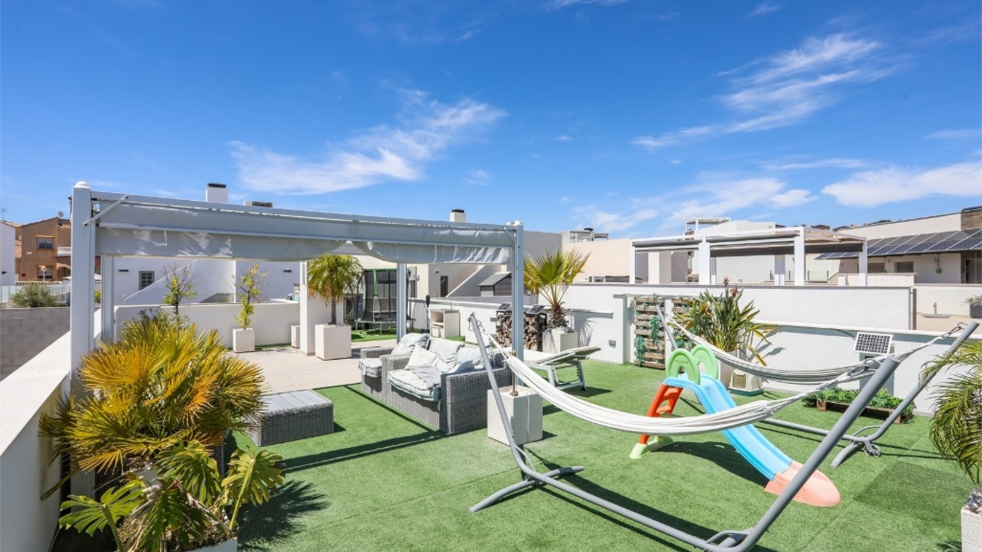 Wederverkoop - Villa - Villamartin