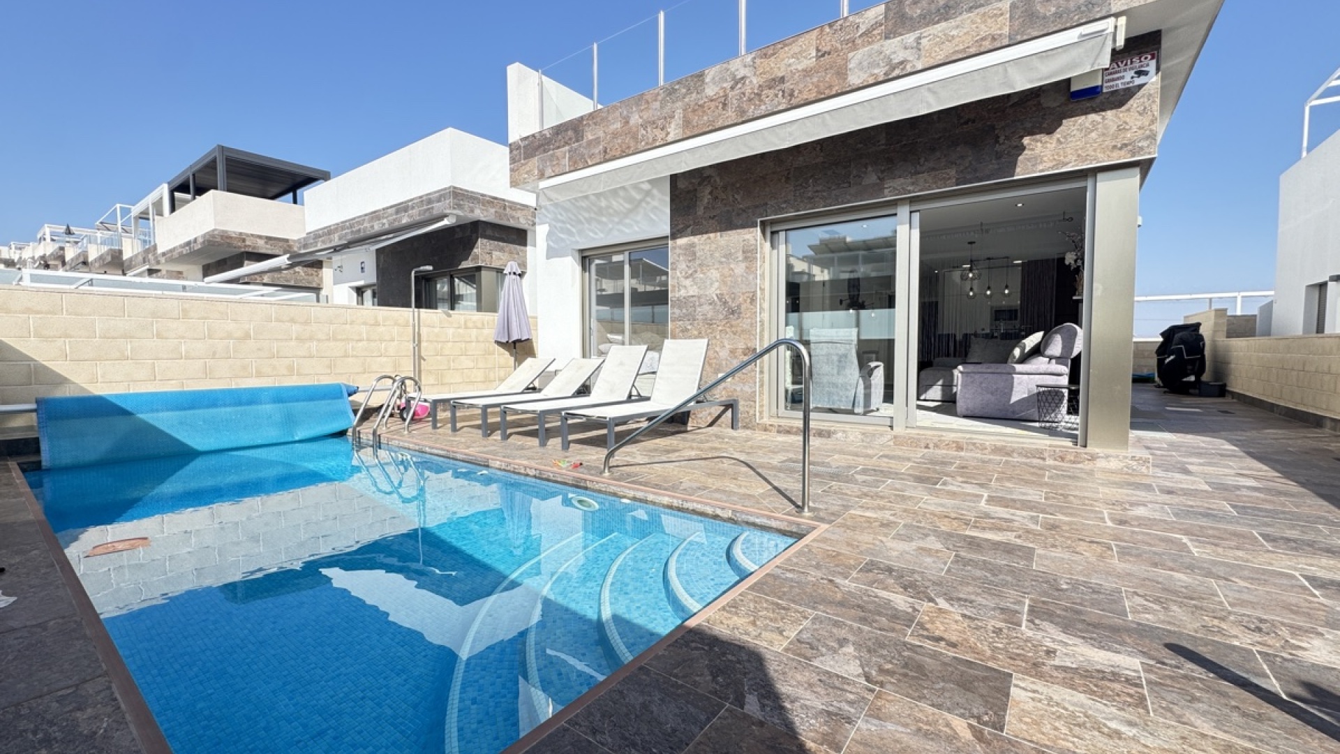 Wederverkoop - Villa - Villamartin