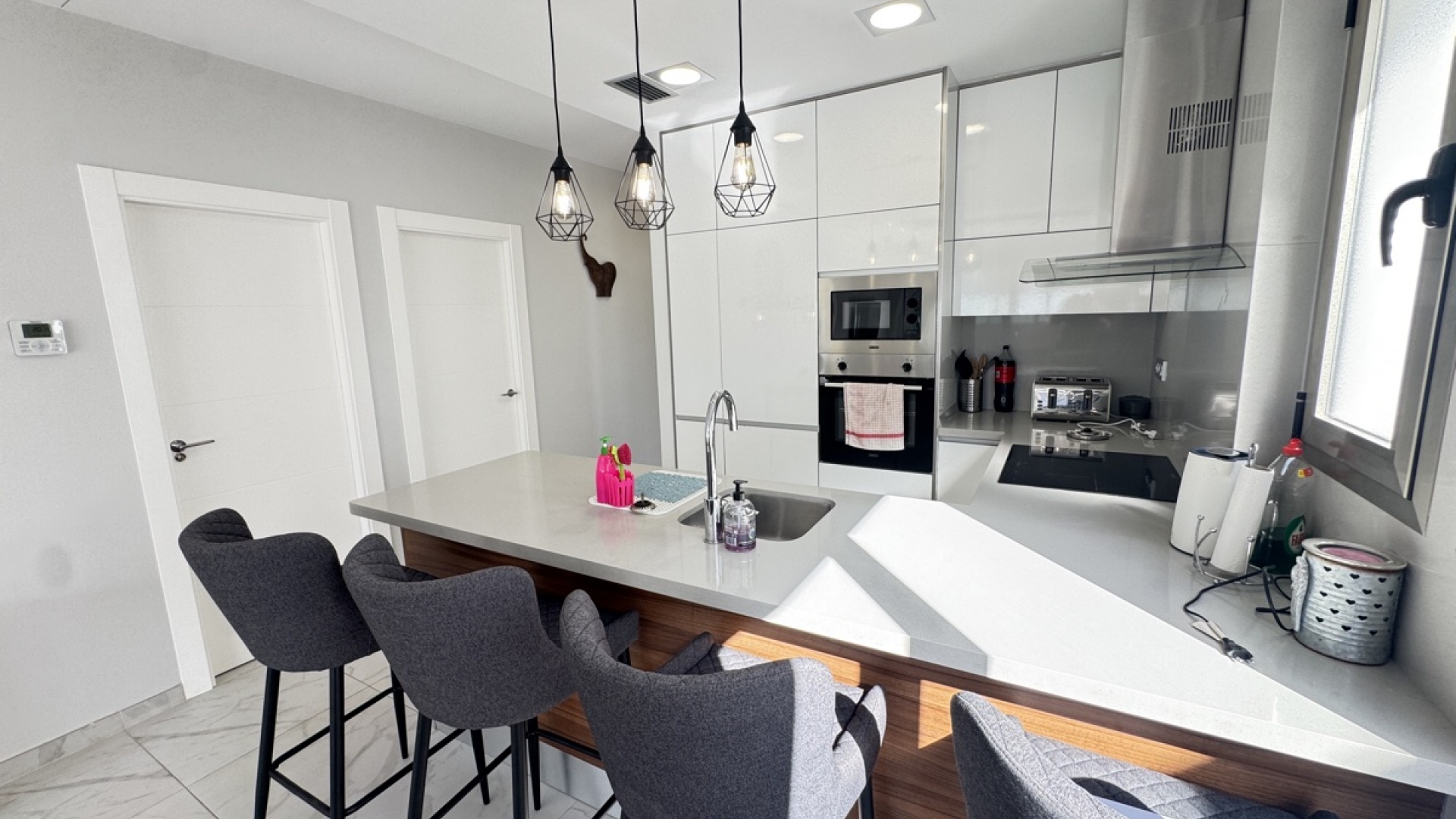 Wederverkoop - Villa - Villamartin