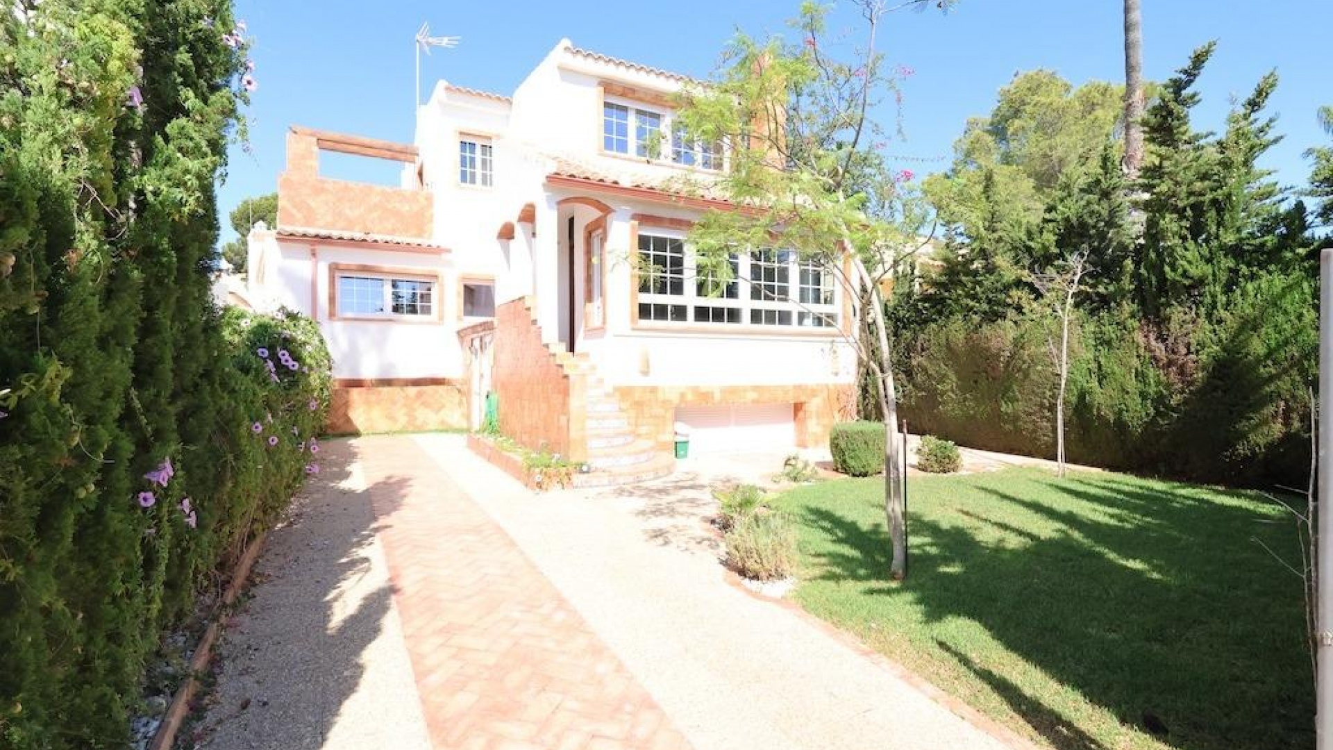 Wederverkoop - Villa - Villamartin