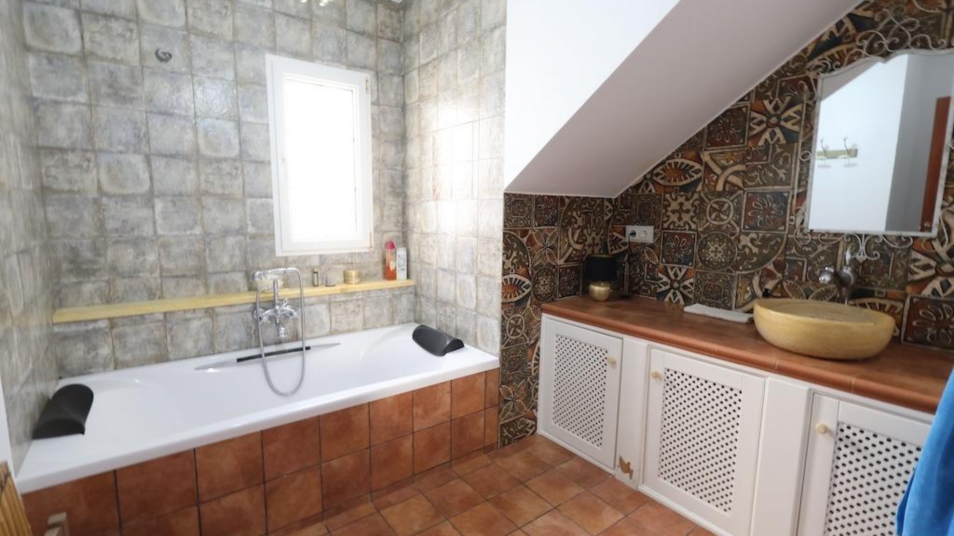 Wederverkoop - Villa - Villamartin