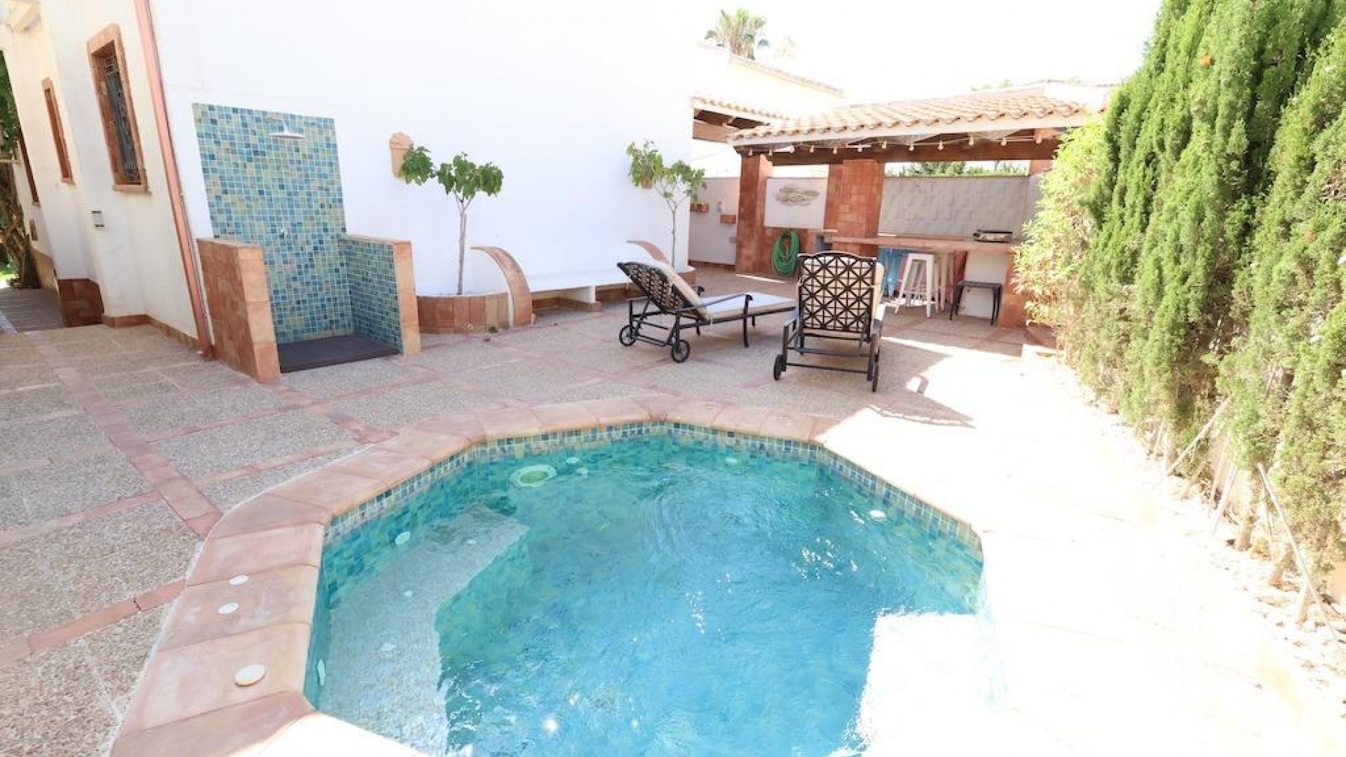 Wederverkoop - Villa - Villamartin