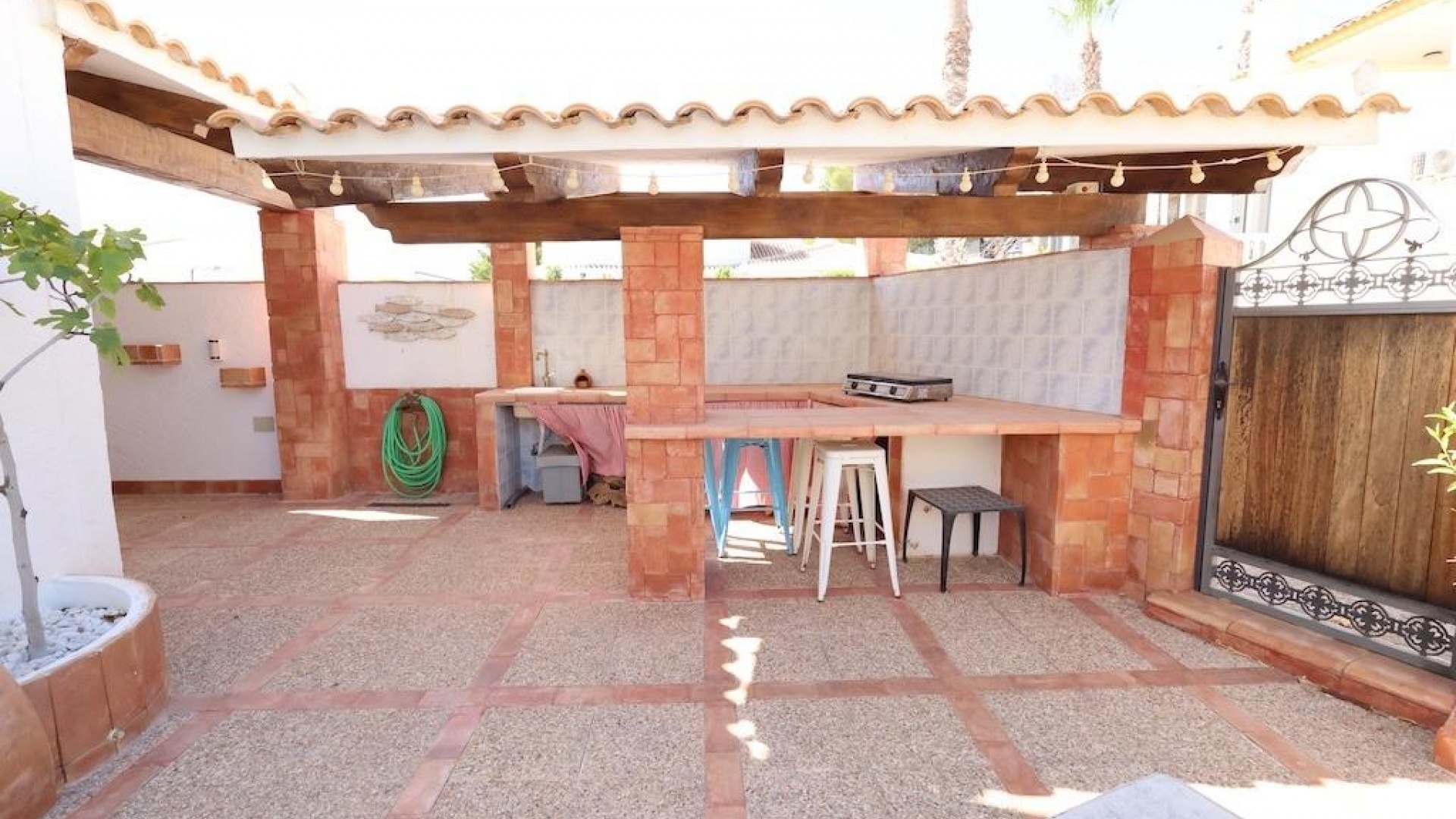 Wederverkoop - Villa - Villamartin