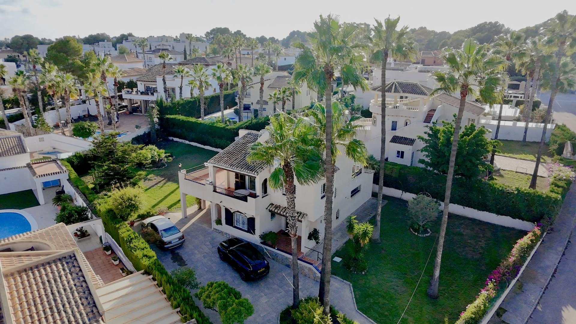 Wederverkoop - Villa - Villamartin