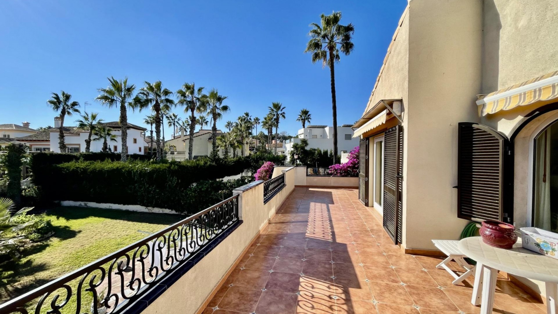 Wederverkoop - Villa - Villamartin