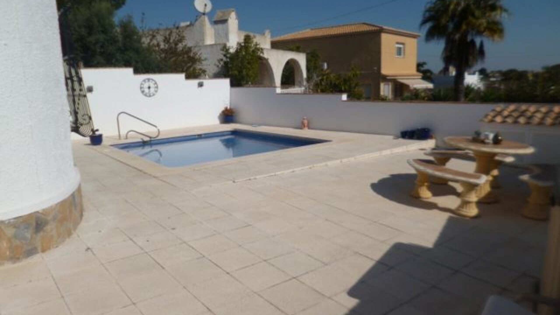 Wederverkoop - Villa - Villamartin