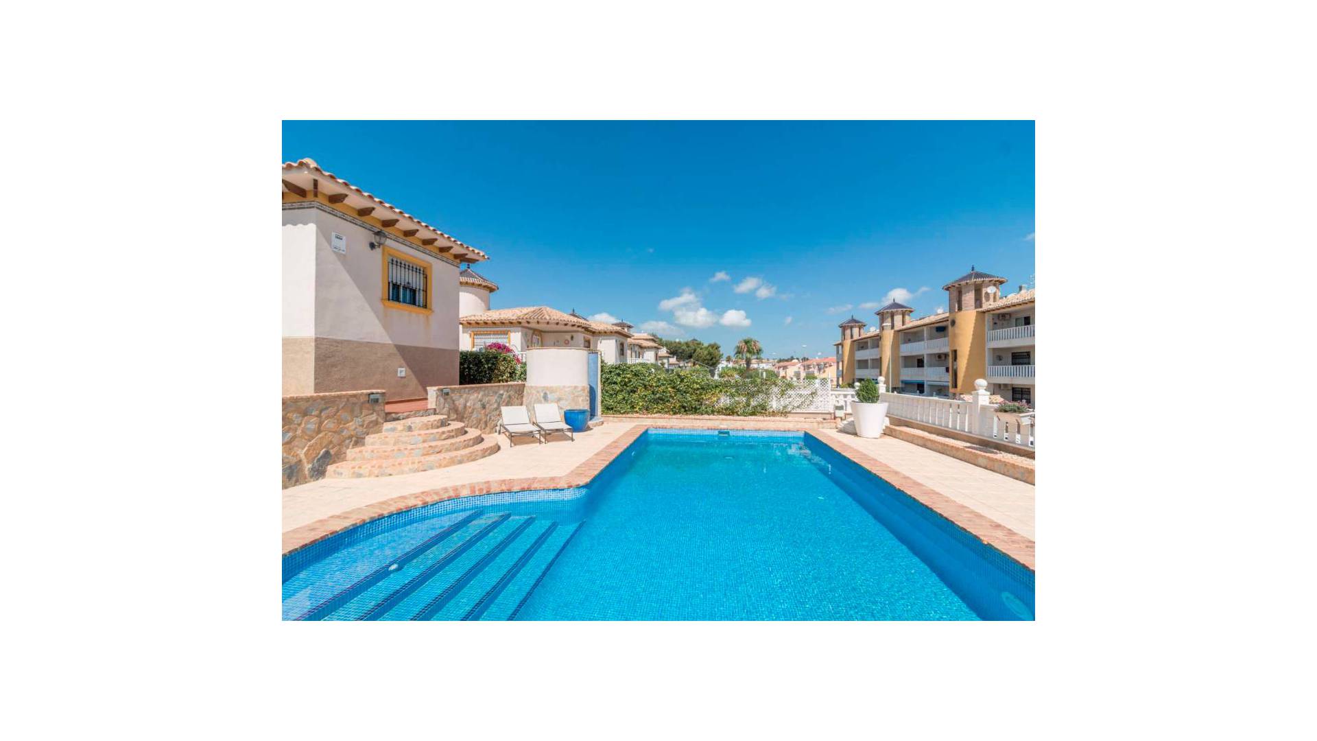 Wederverkoop - Villa - Villamartin