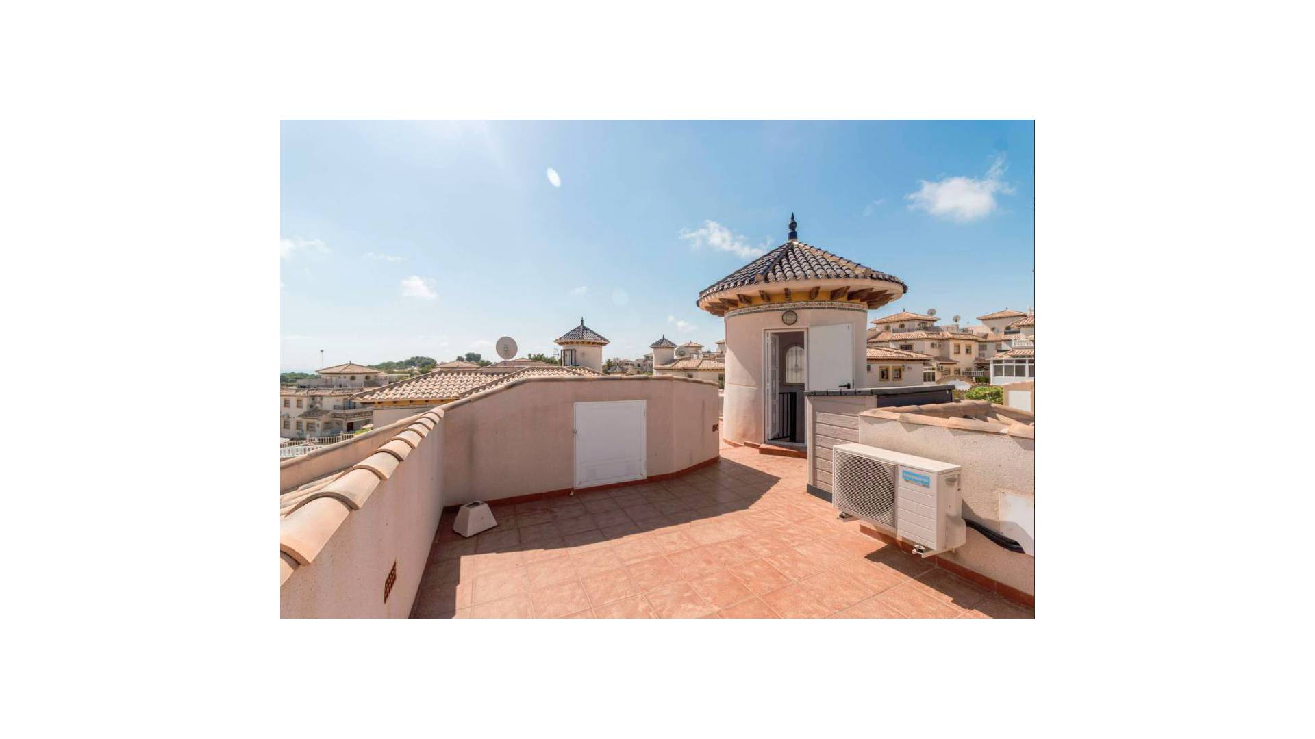 Wederverkoop - Villa - Villamartin