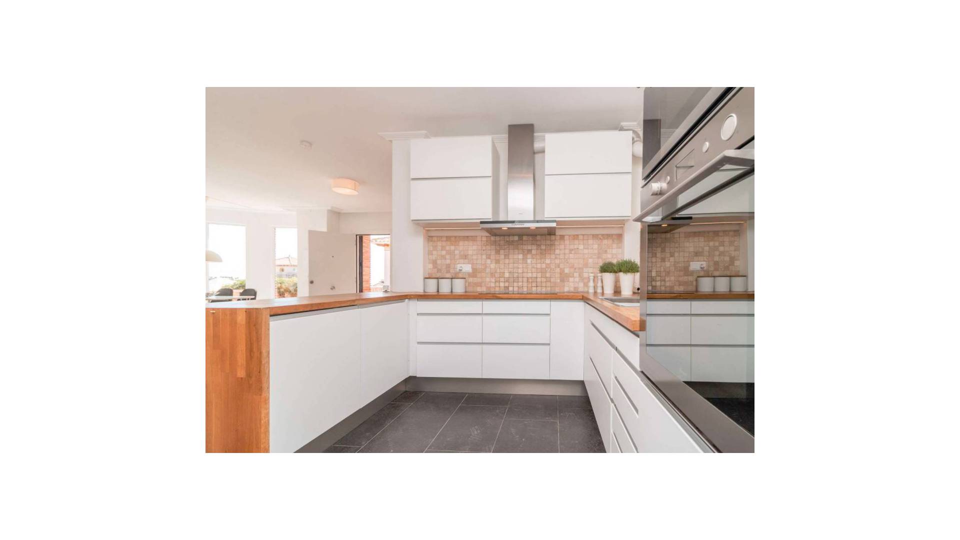 Wederverkoop - Villa - Villamartin