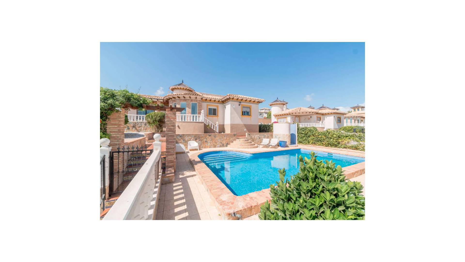 Wederverkoop - Villa - Villamartin