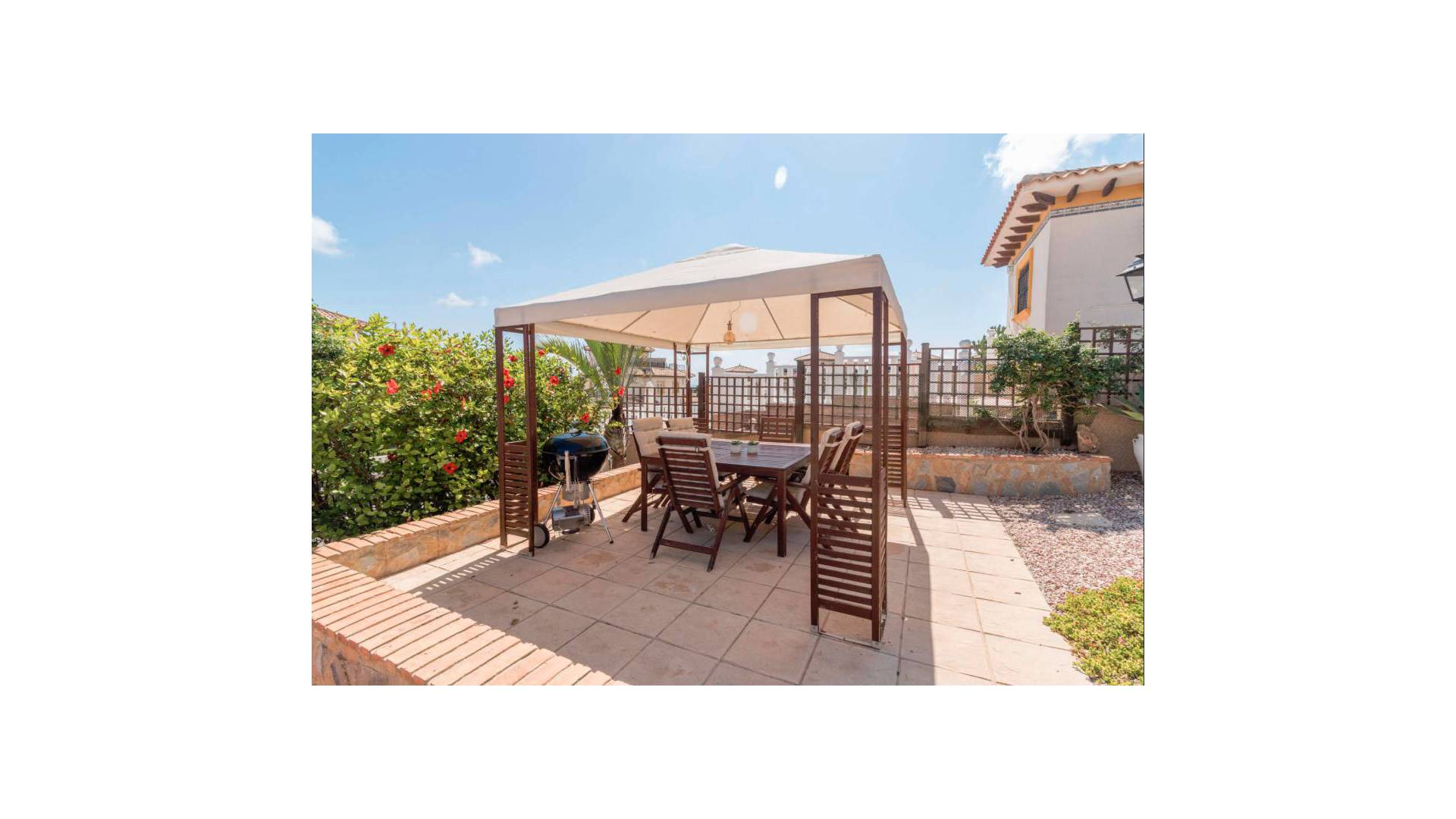 Wederverkoop - Villa - Villamartin