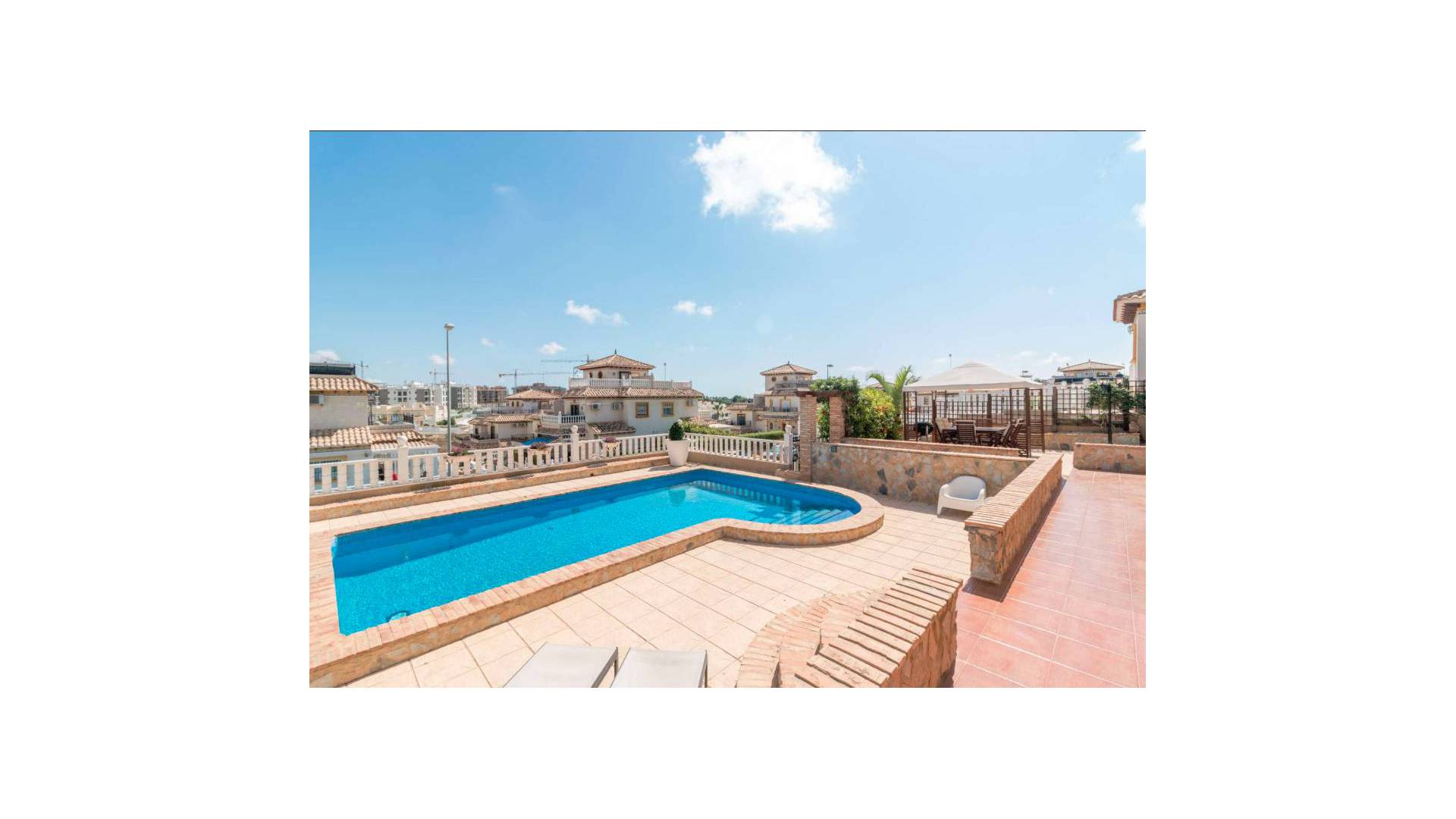 Wederverkoop - Villa - Villamartin