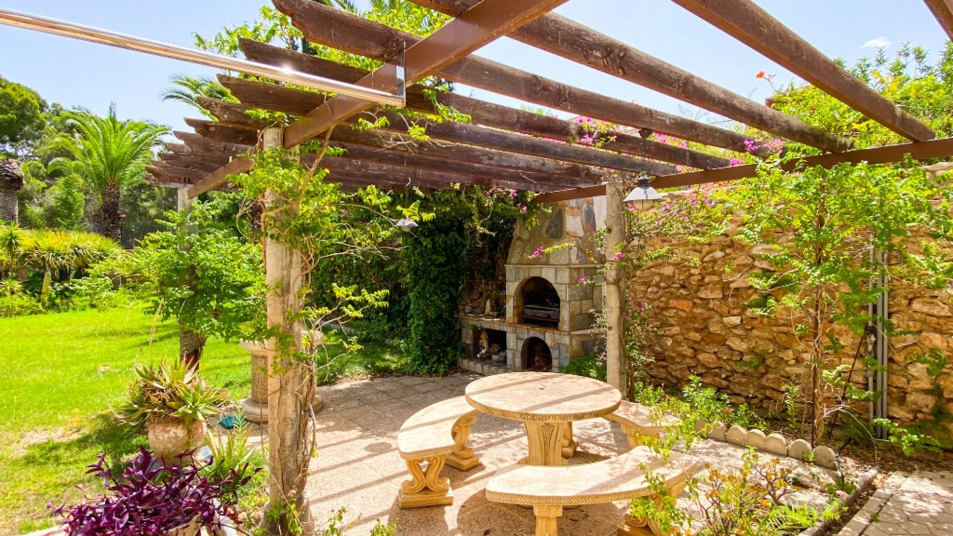 Wederverkoop - Villa - Villamartin